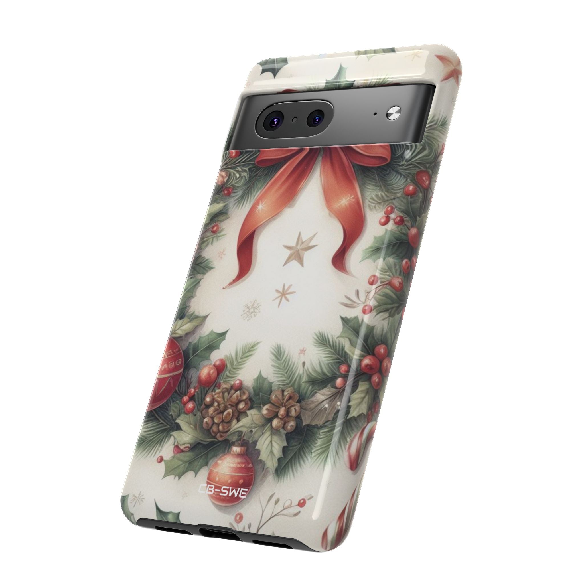 Bright Ornaments Shine - Google Pixel Case