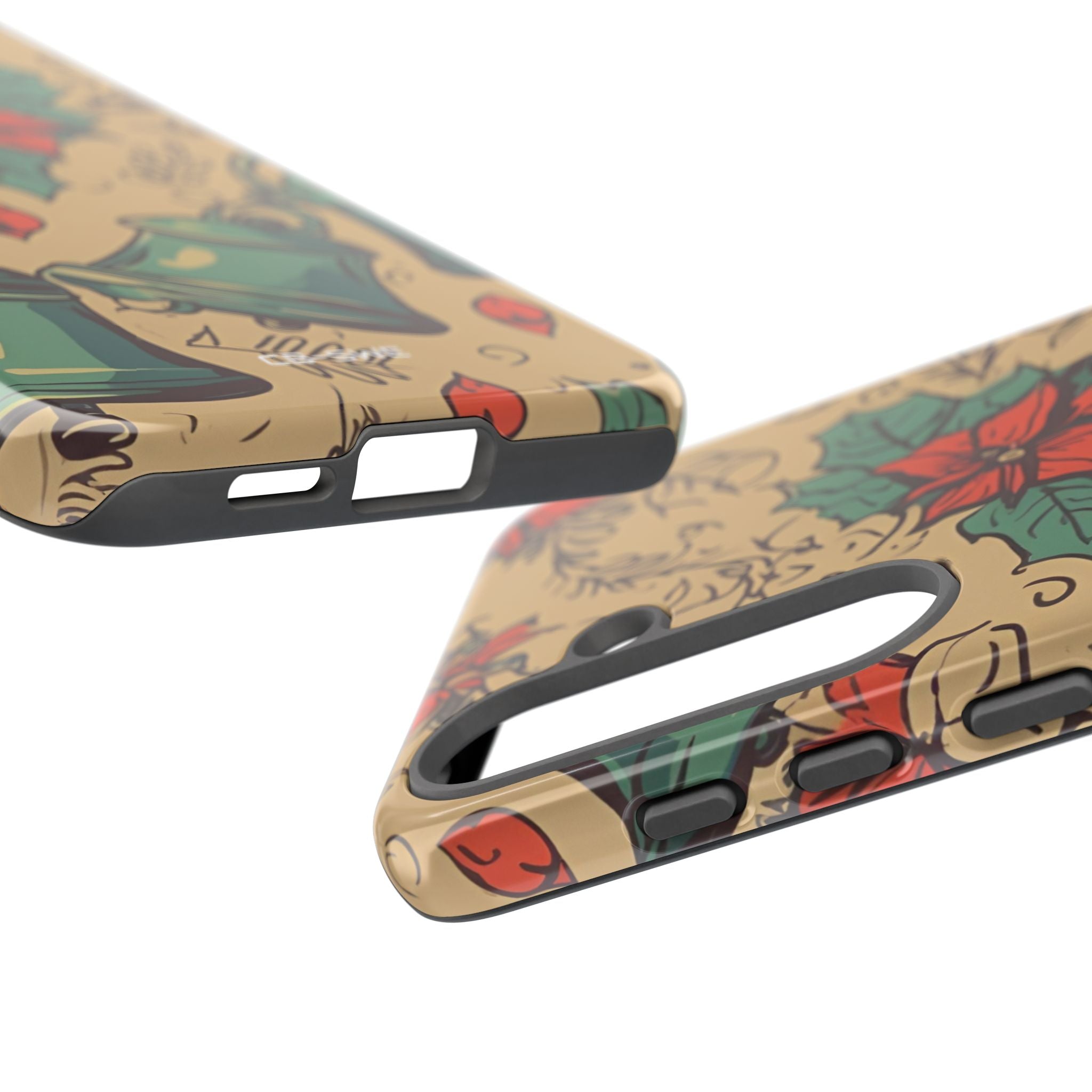 Bells Jingle Bright - Samsung Case