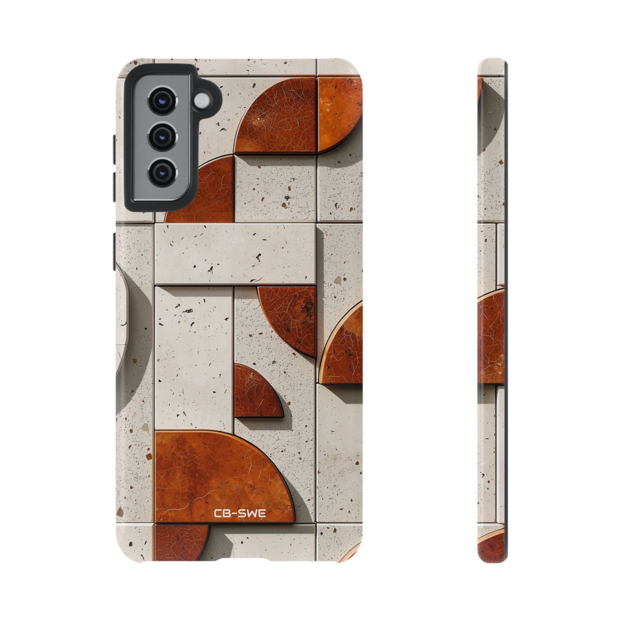 Textured Curves Emerge - Samsung Case