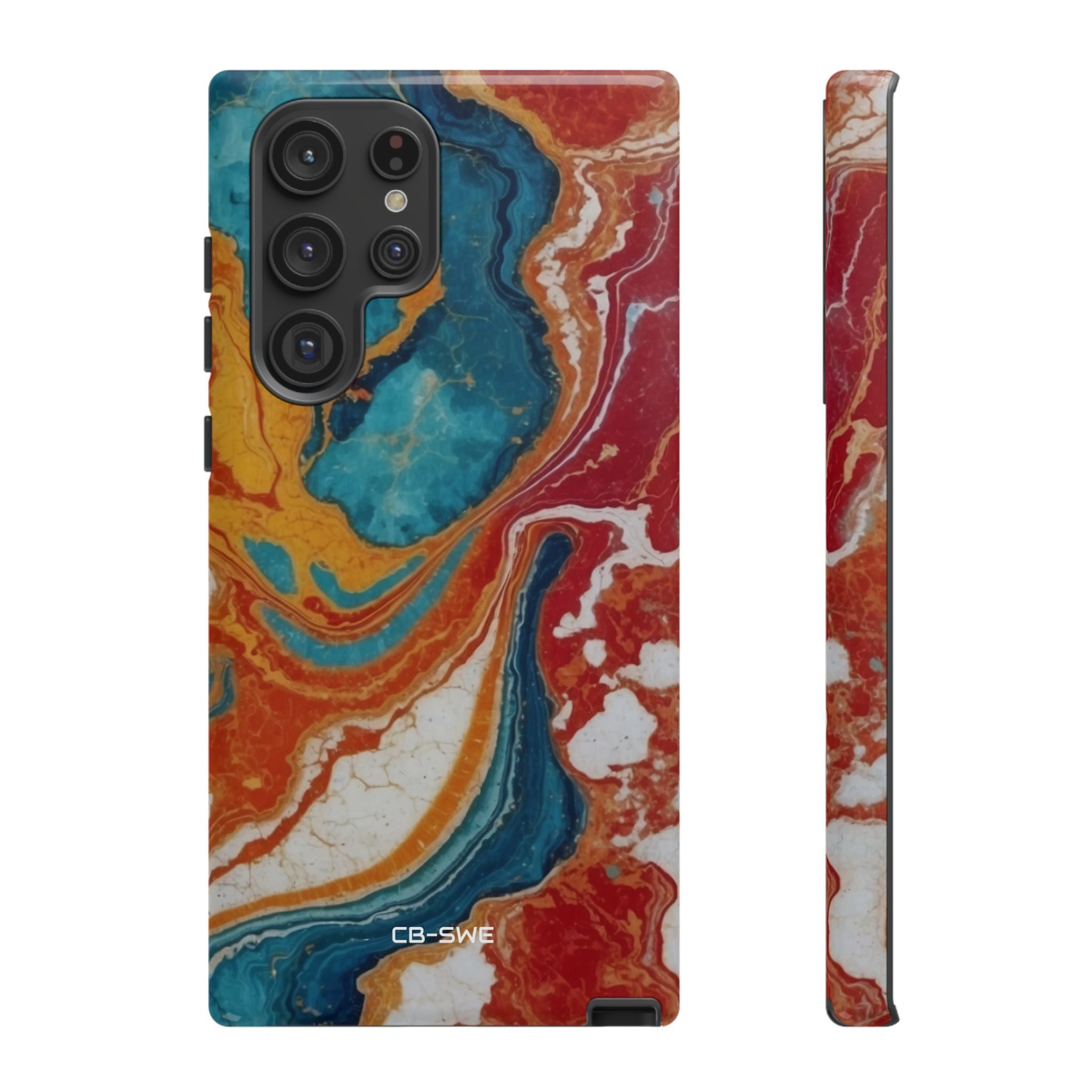 Celestial Swirls Dance - Samsung Case