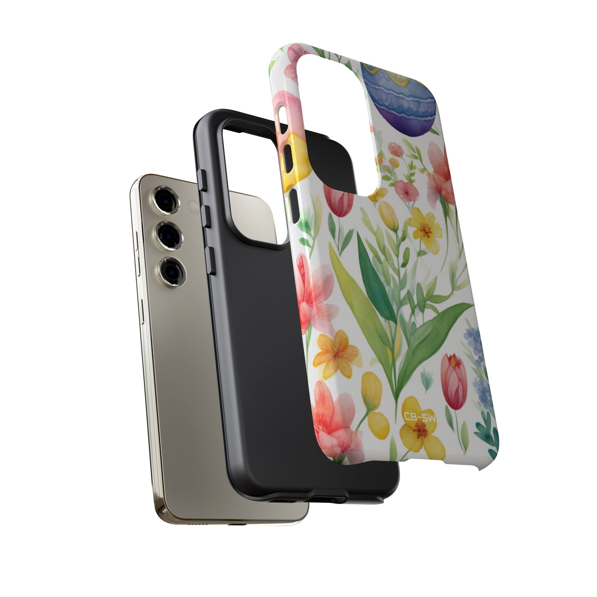 Easter Eggs Bloom - Samsung Case