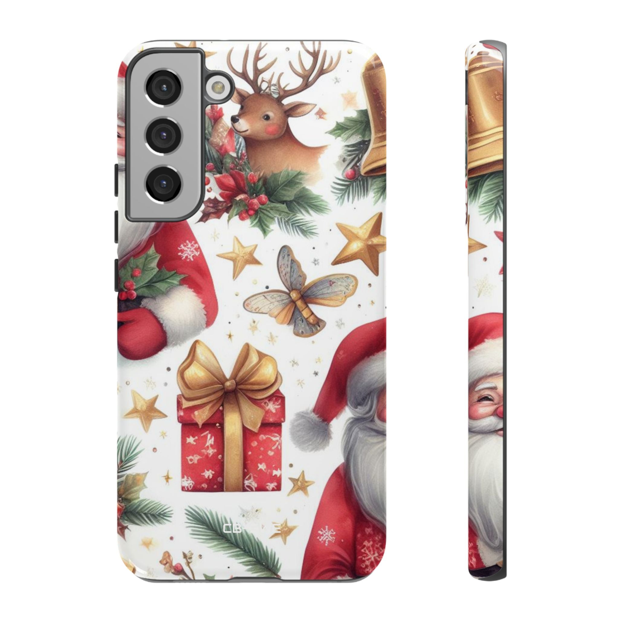Santa Delivers Joy - Samsung Case