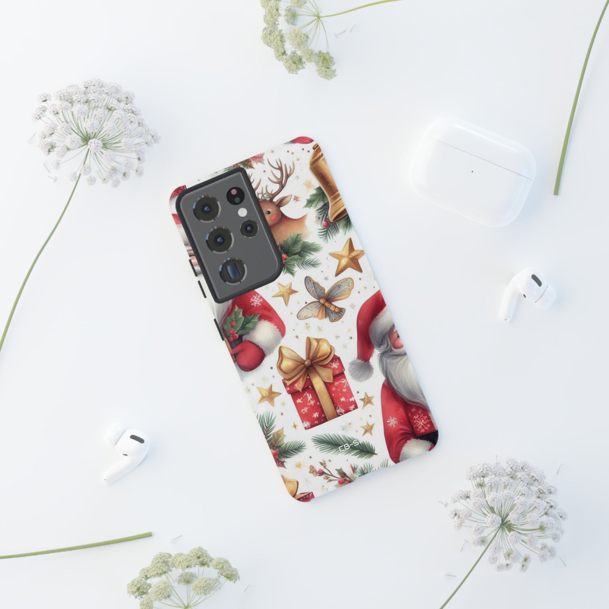 Santa Delivers Joy - Samsung Case