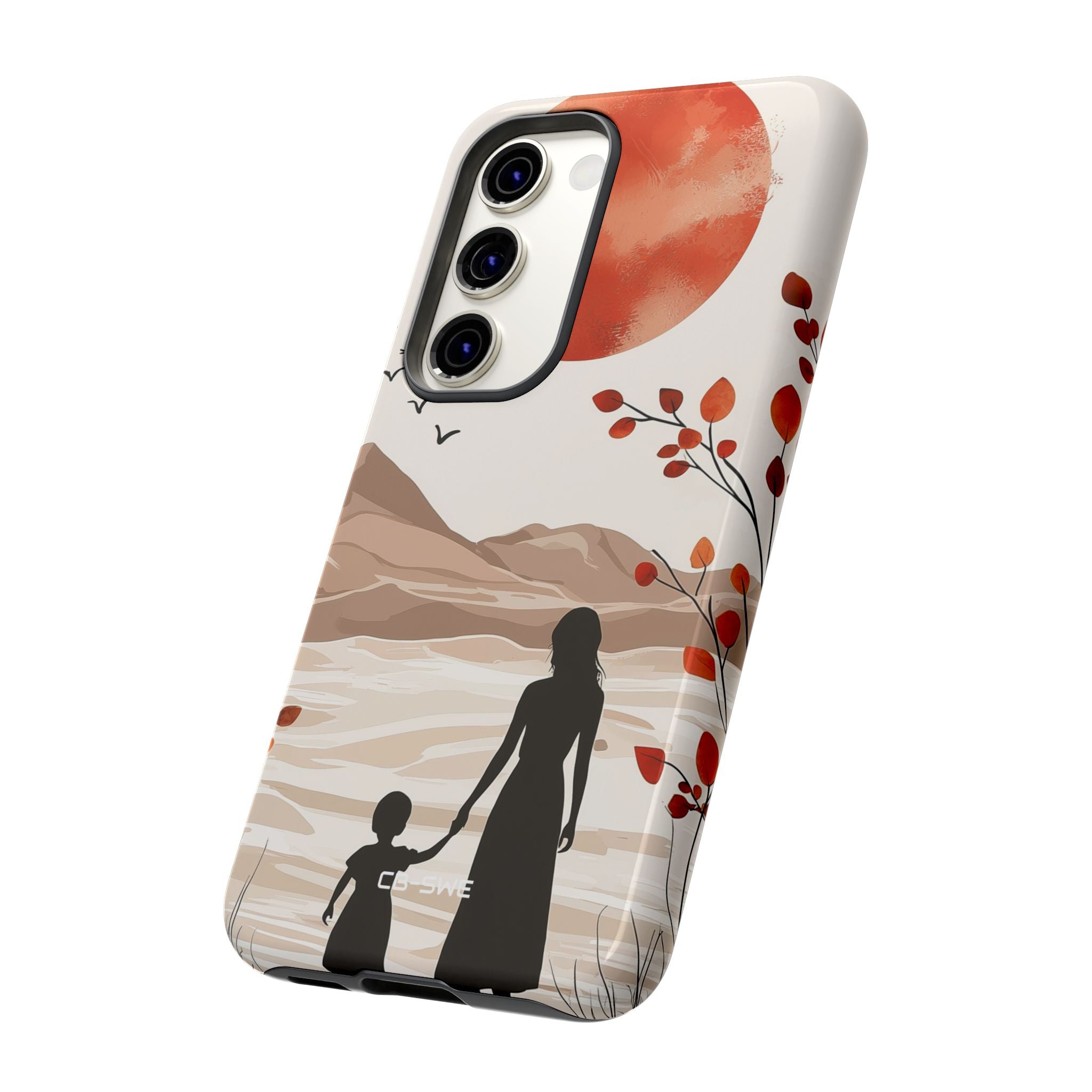 Guiding Light Shines - Samsung Case