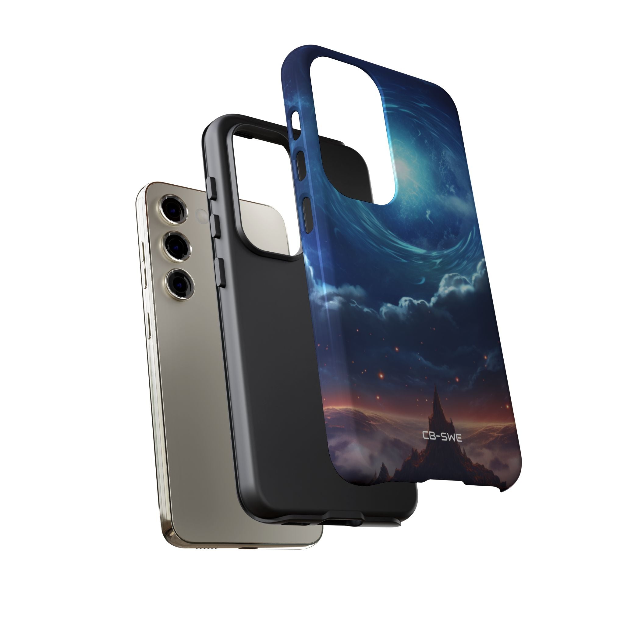 Celestial Vortex Journey - Samsung Case