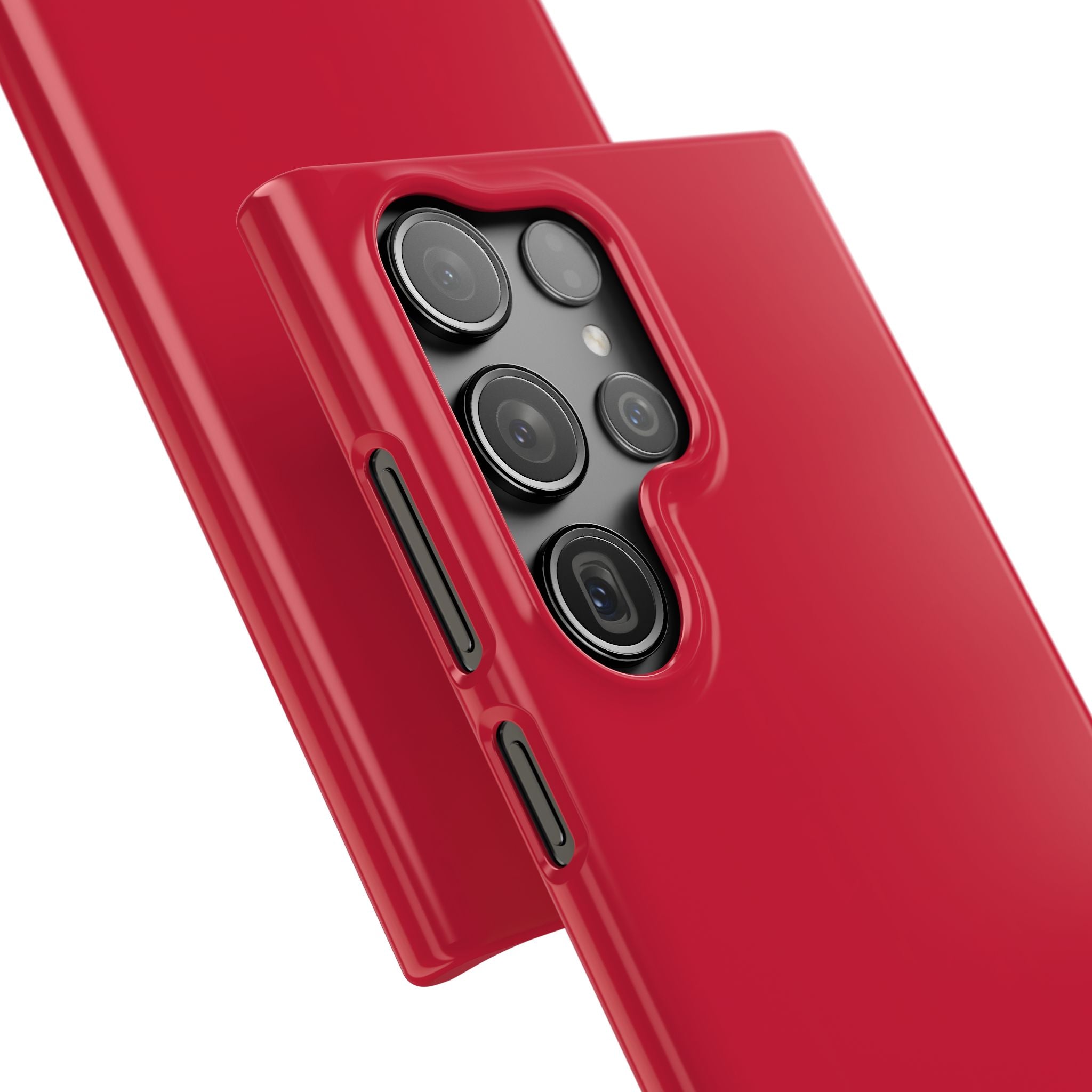 Crimson Red Samsung S23 - Slim