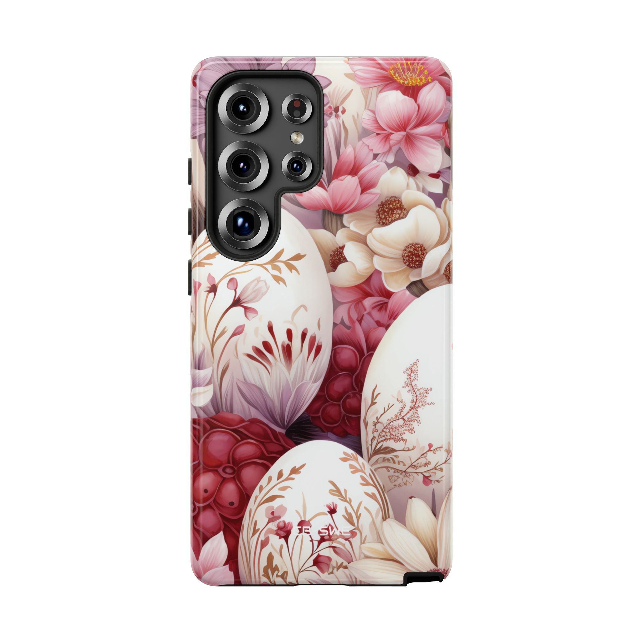 Floral Eggs Bloom - Samsung Case