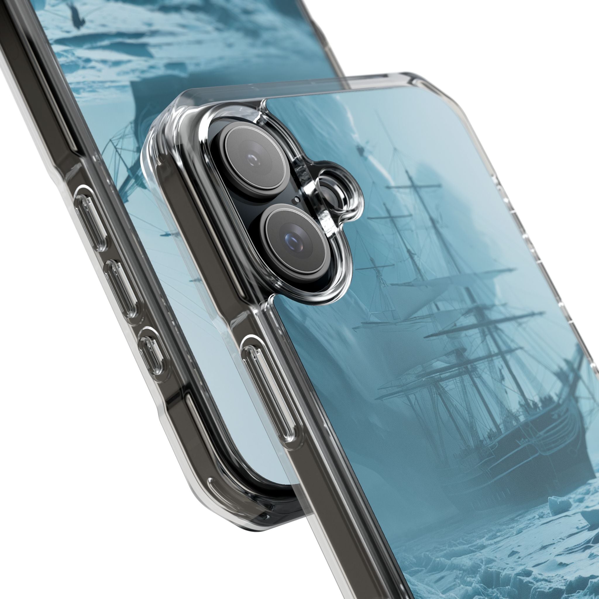 Frozen Voyage iPhone 16 - Impact Clear+