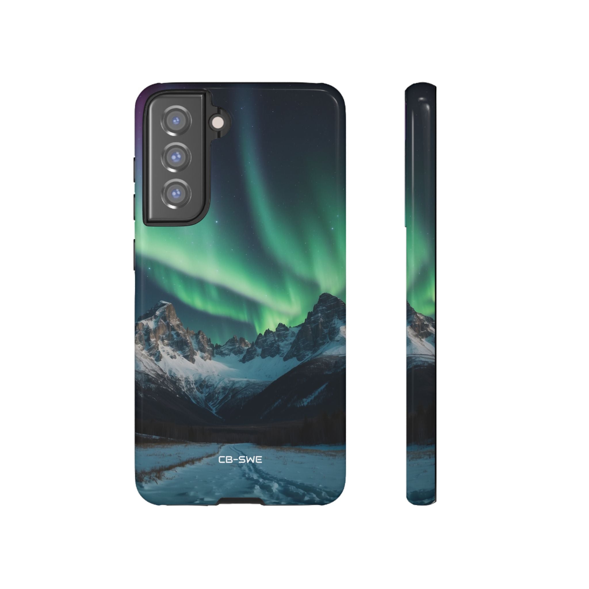 Northern Lights Dance - Samsung Case