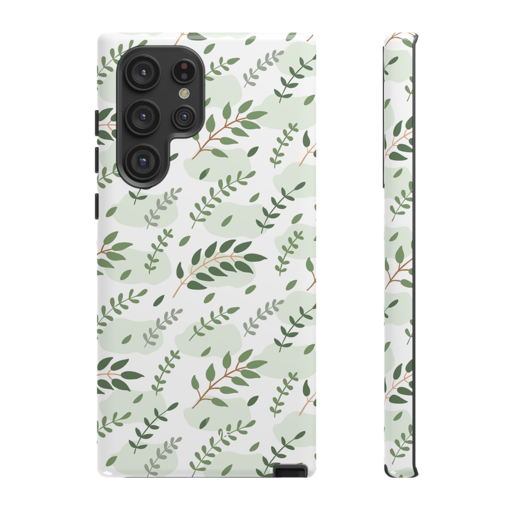 Leafy Branches Intertwine - Samsung Case