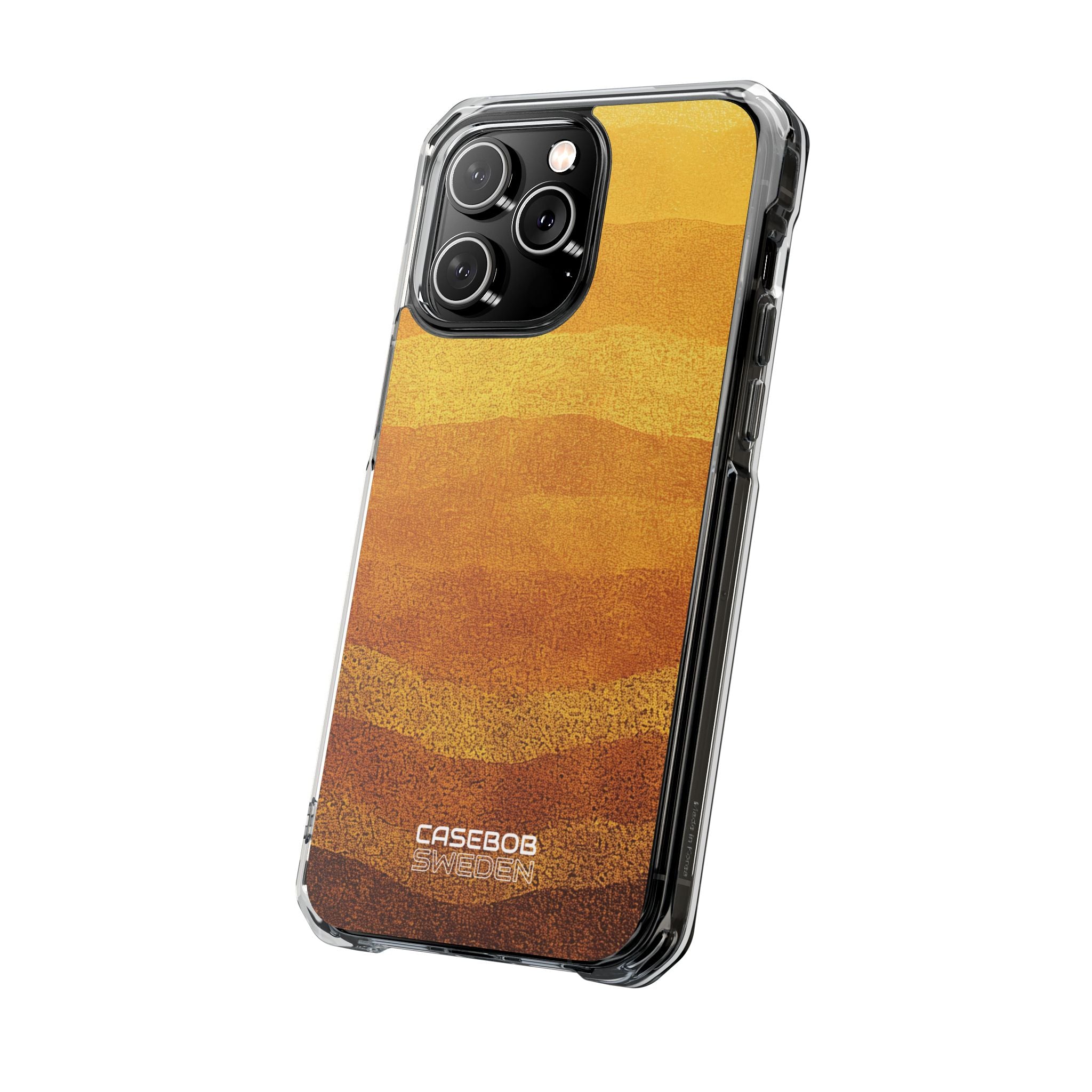 Golden Horizon Layers iPhone 14 - Impact Clear+