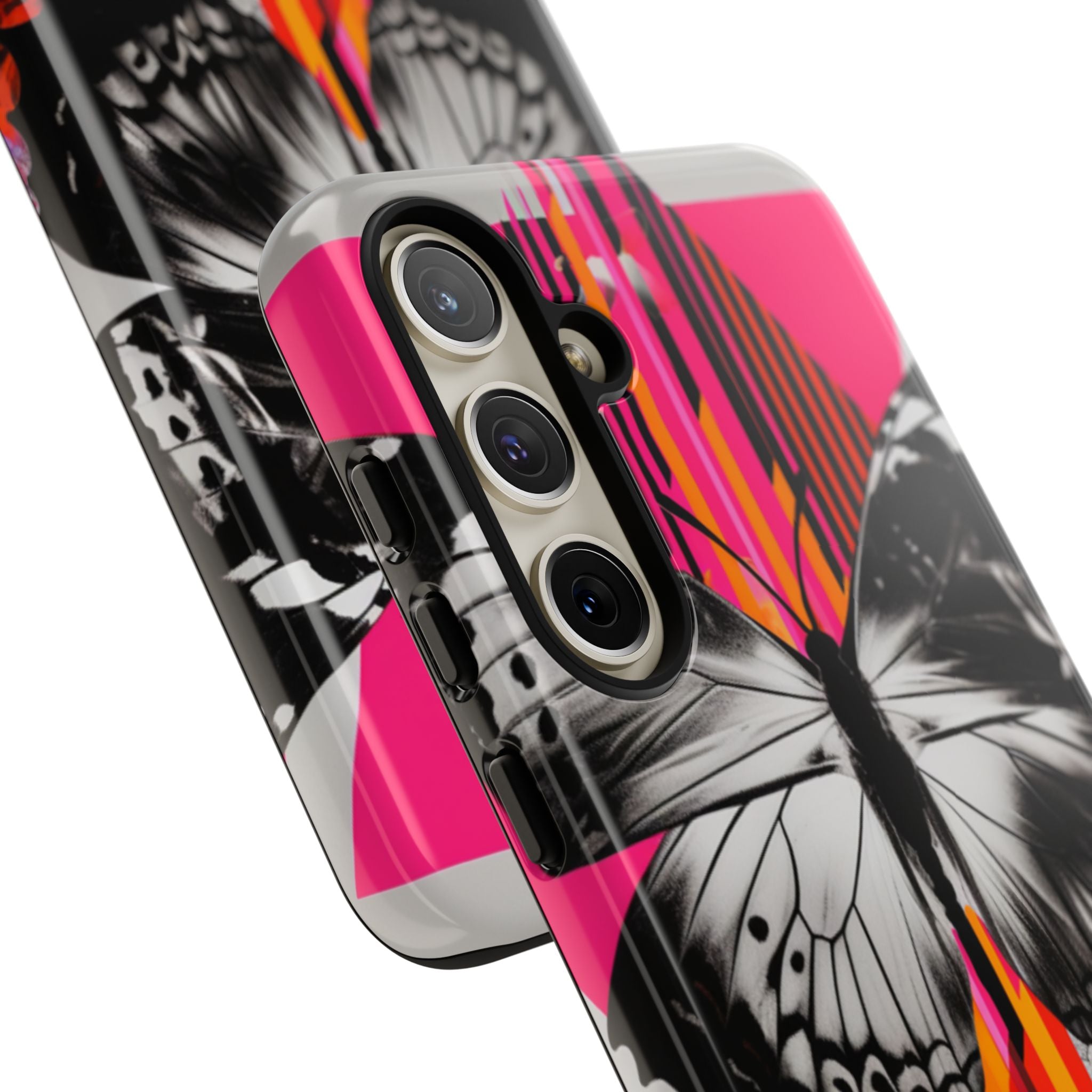 Butterfly Metamorphosis Dreams - Samsung Case