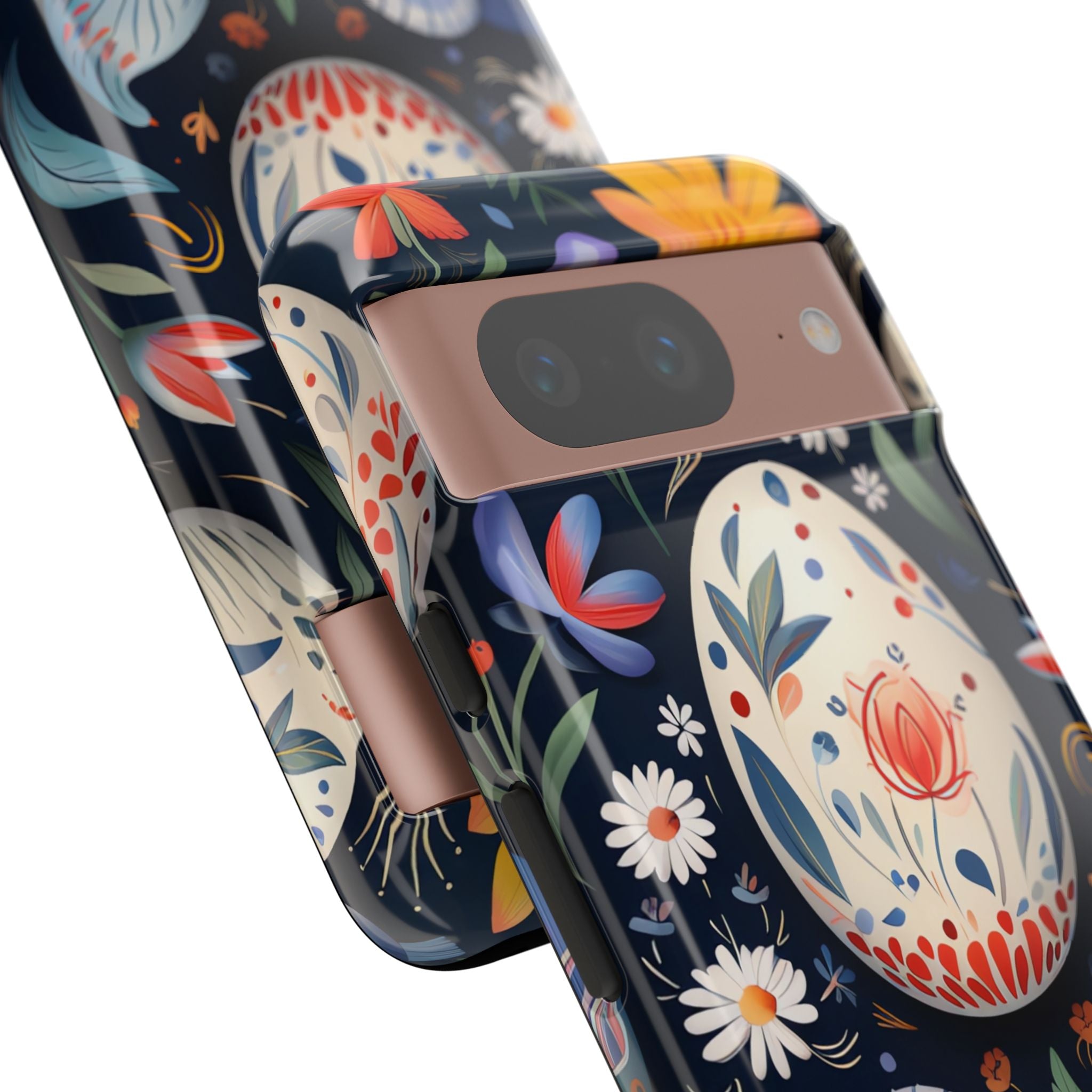Easter Eggs Bloom - Google Pixel Case