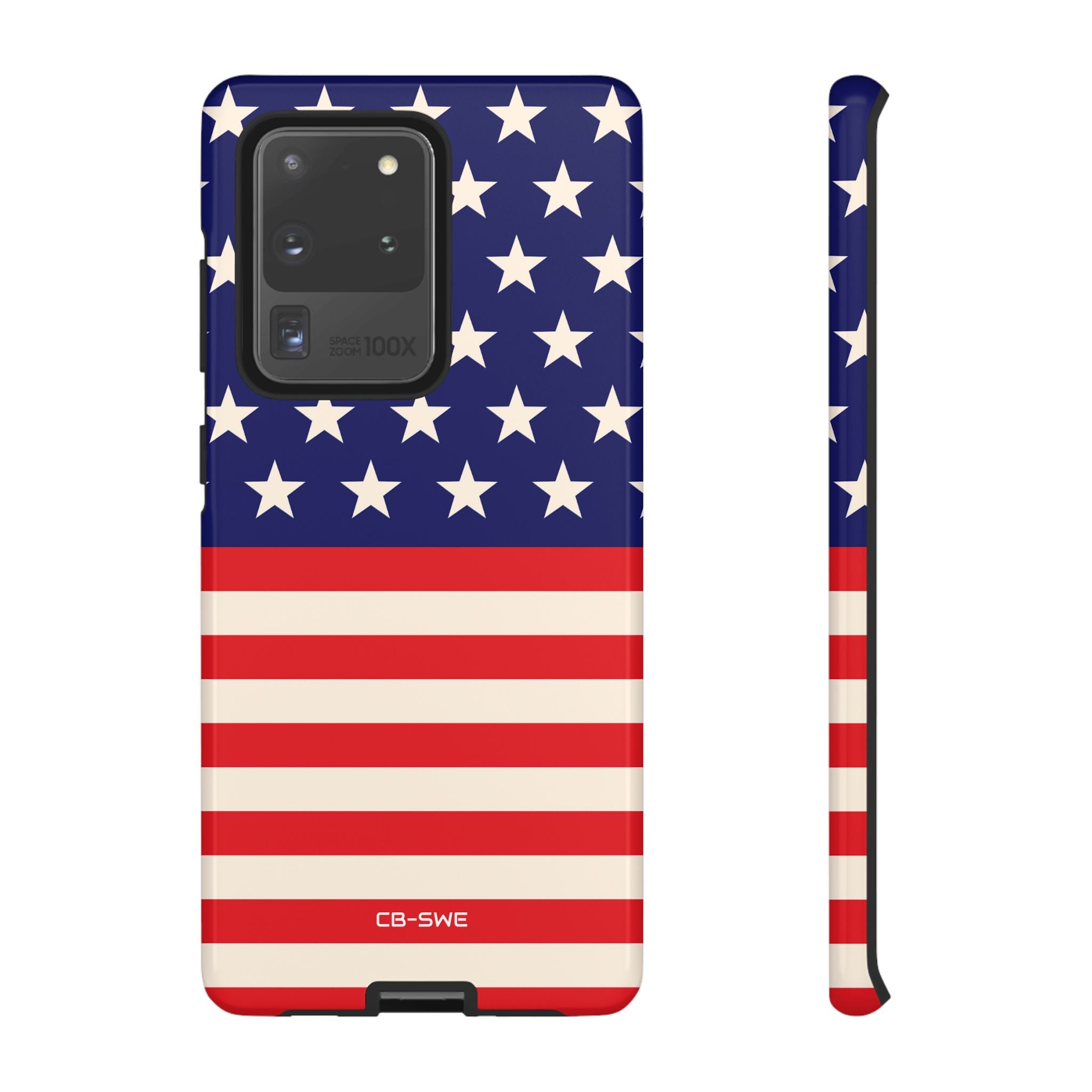 Stars Align Cream - Samsung Case