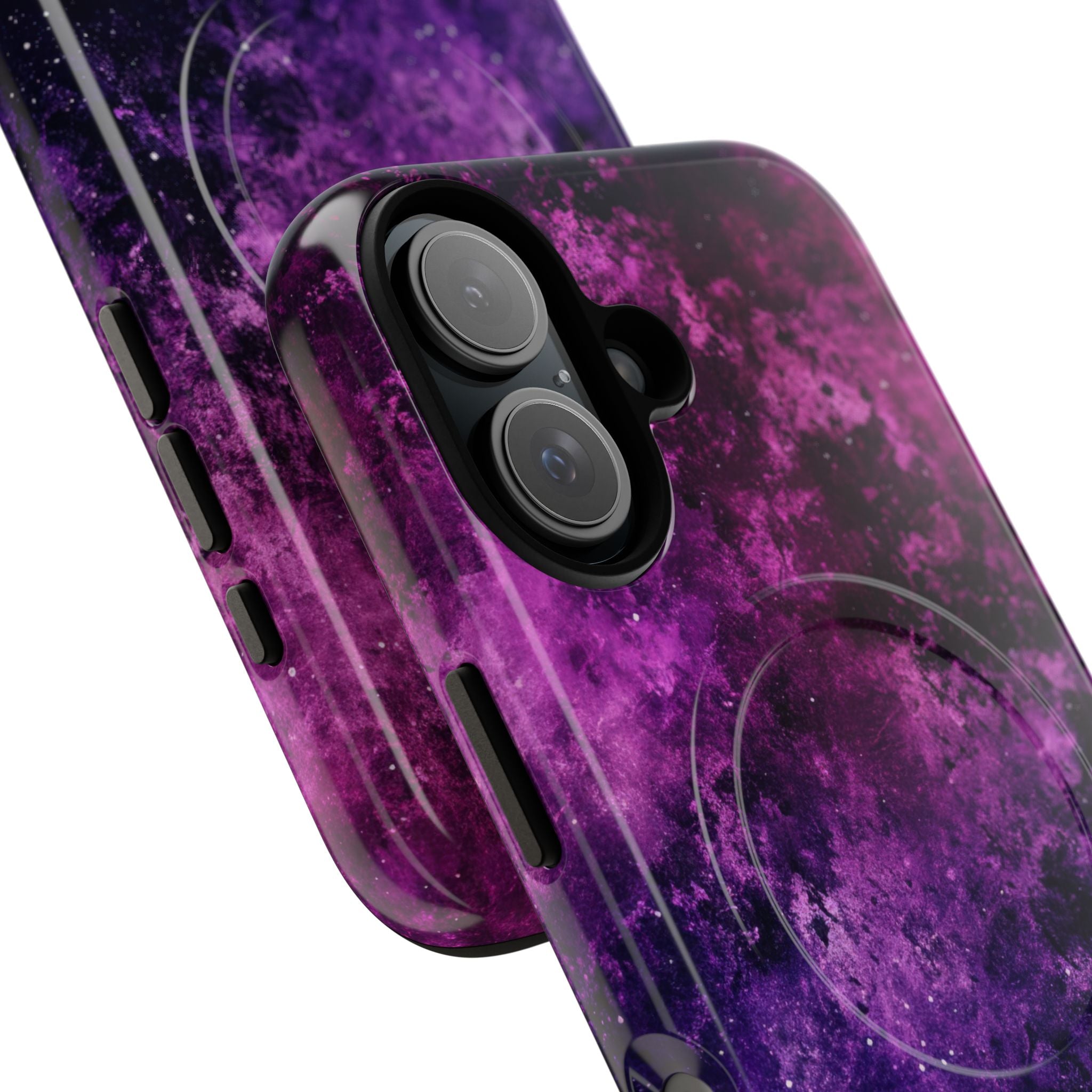 Cosmic Velvet Sky iPhone 16 - Tough+