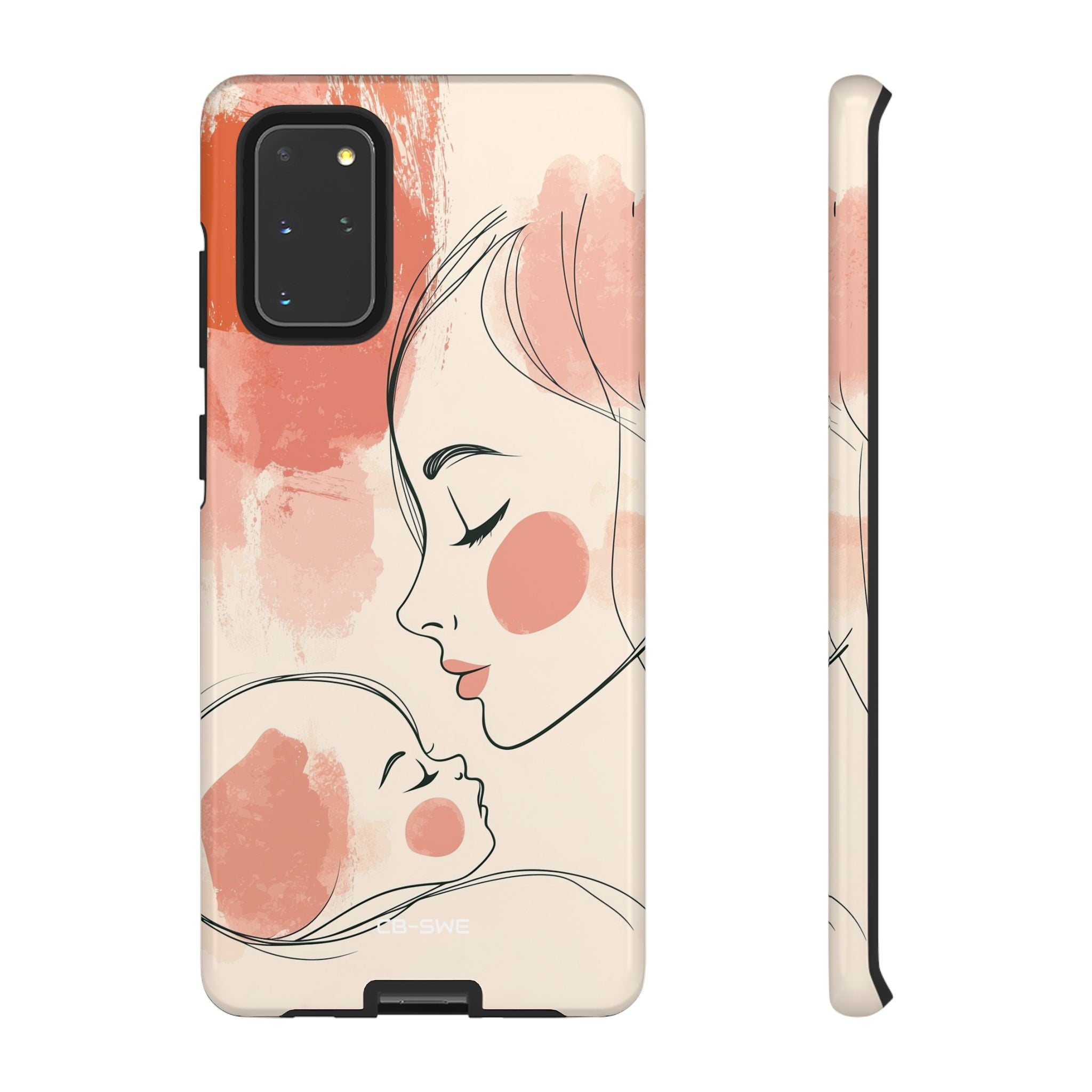 Tender Faces Touch - Samsung Case