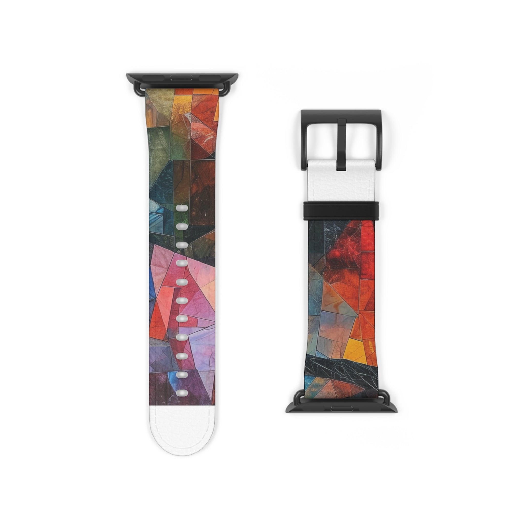 Mosaic Gaze Blue - Kellonranneke