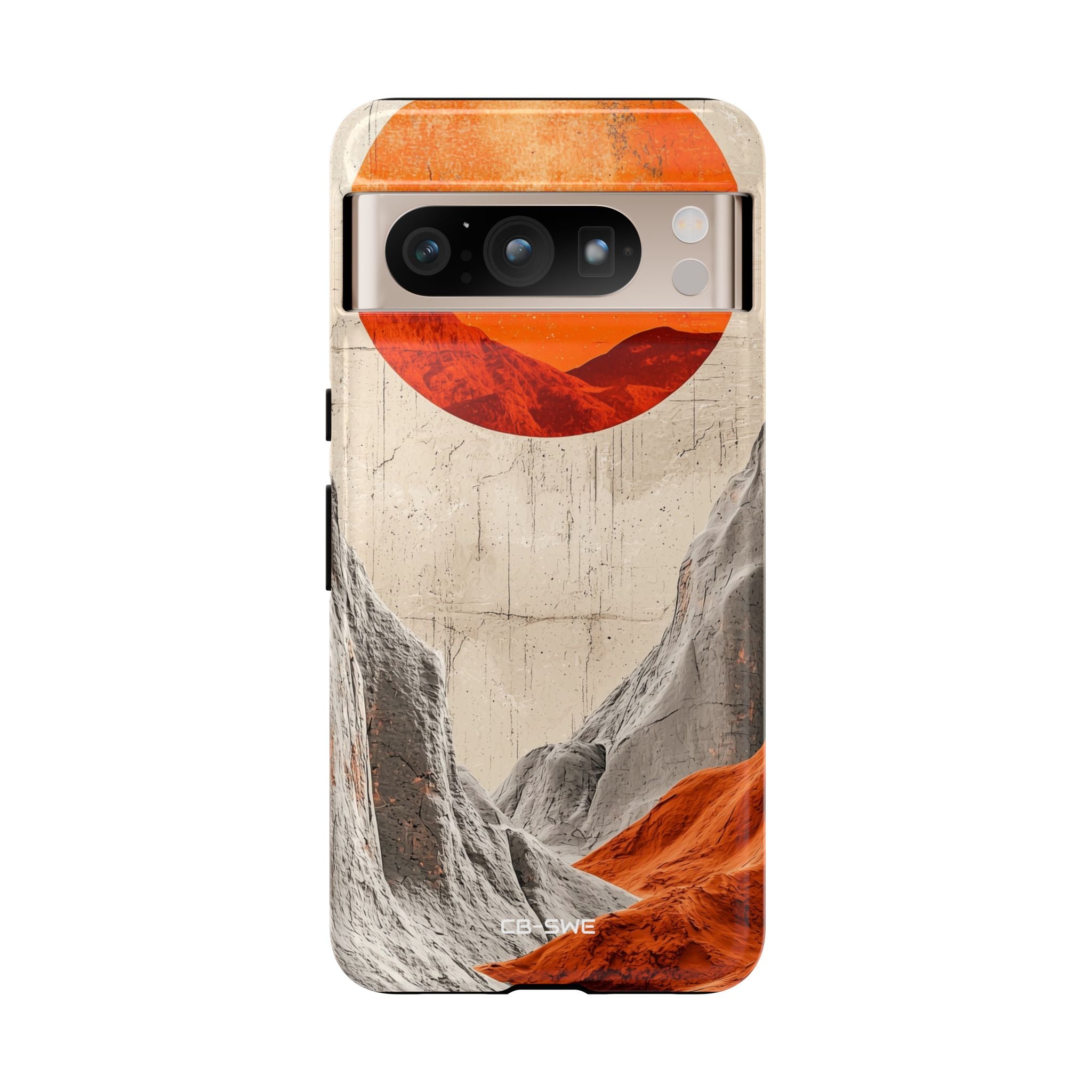 Sun Hangs Low - Google Pixel Case