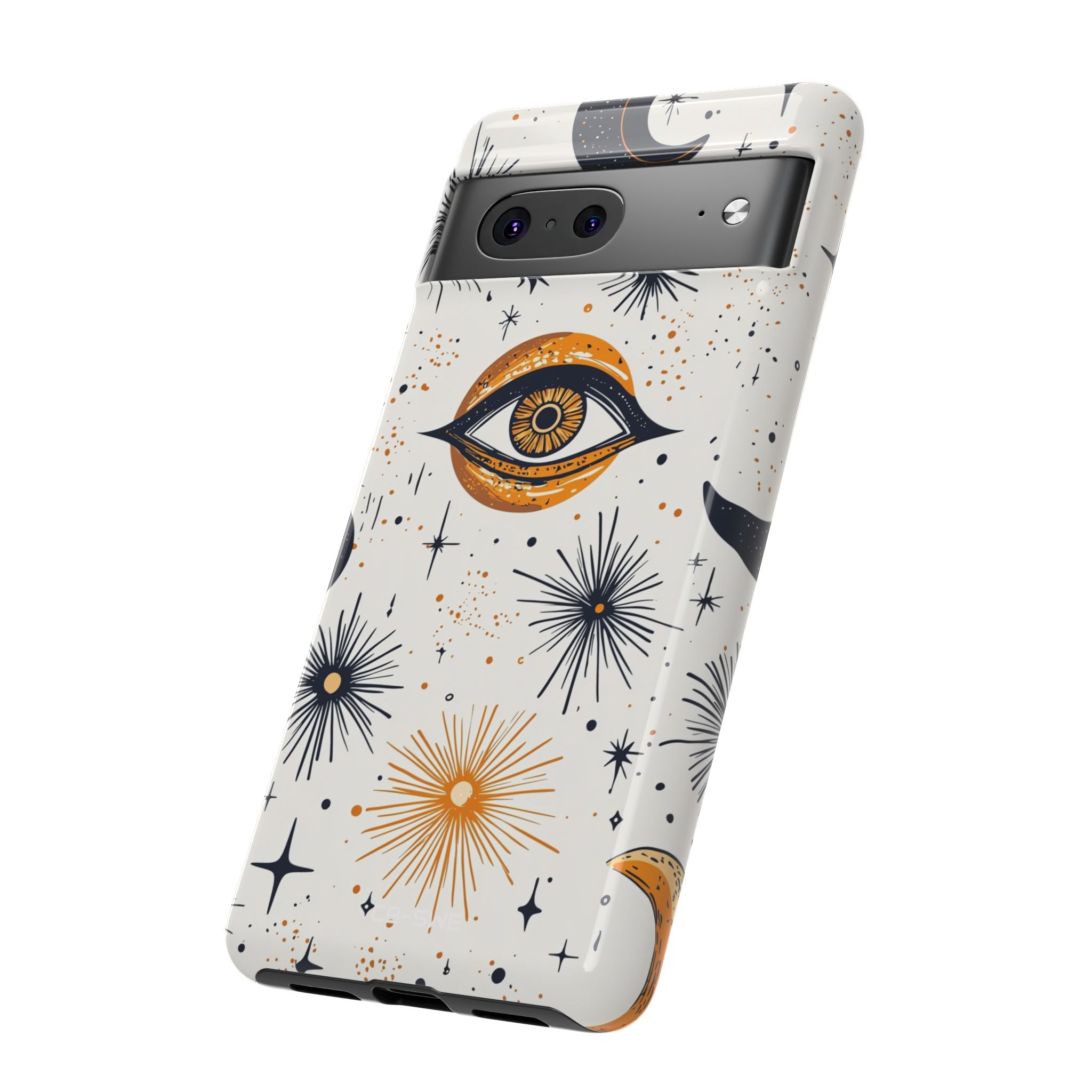 Celestial Eye Glows - Google Pixel Case