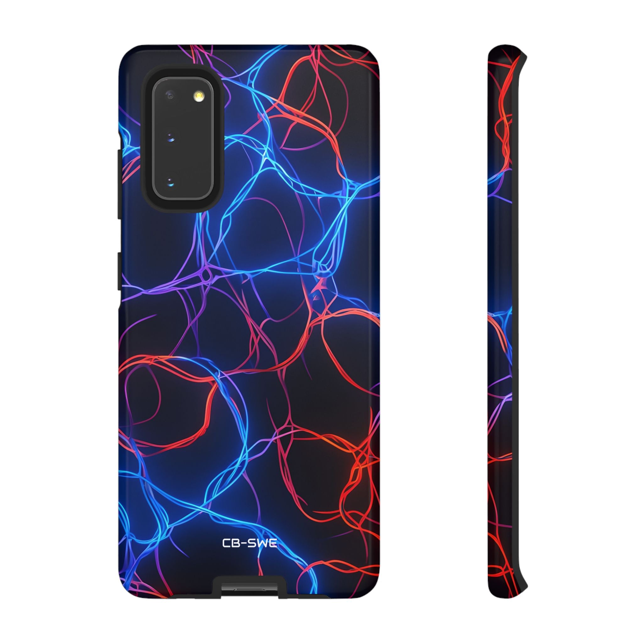 Mystical Energy Weave - Samsung Case