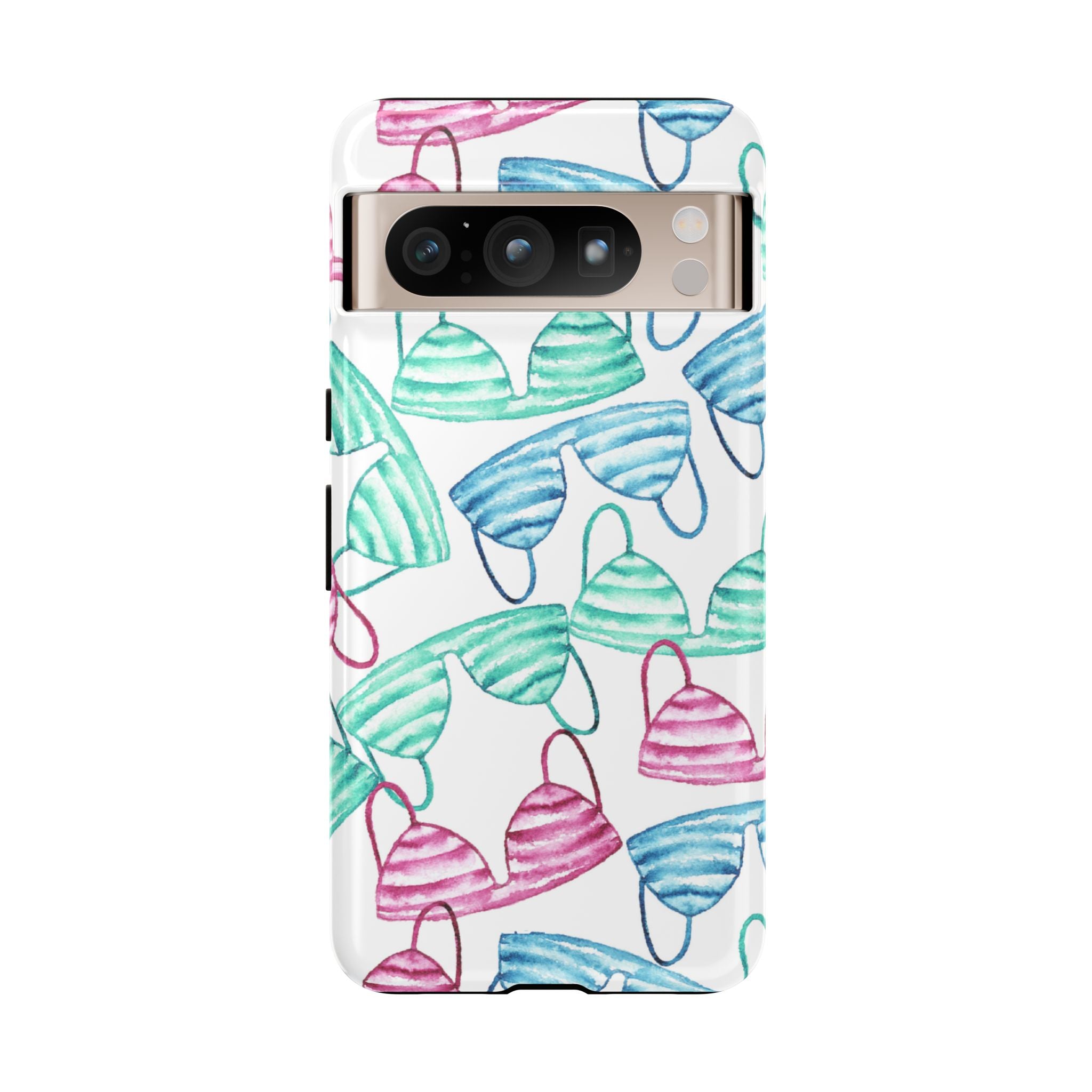 Swimwear Frames Sunshine - Google Pixel Case