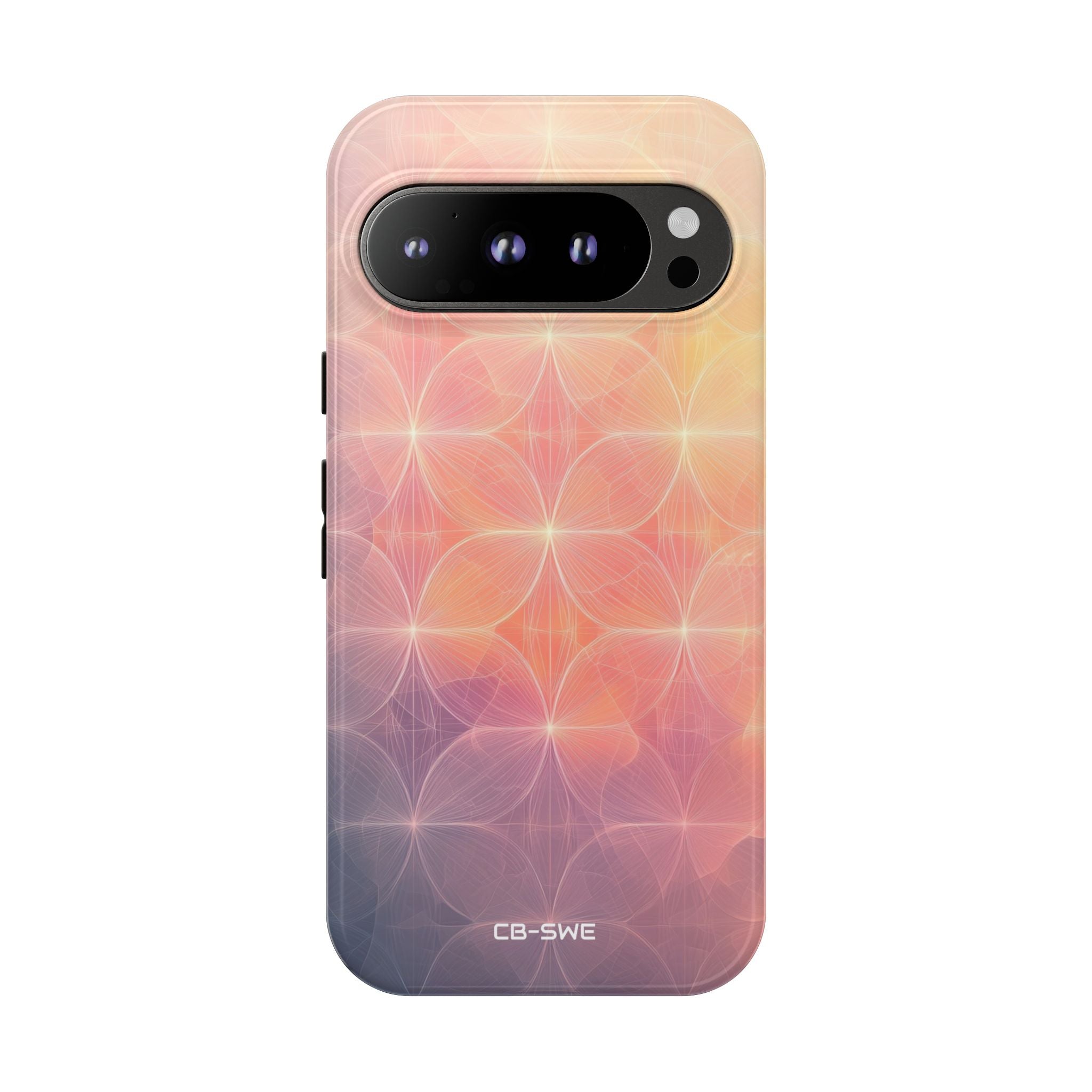 Petals Drift Softly - Google Pixel Case