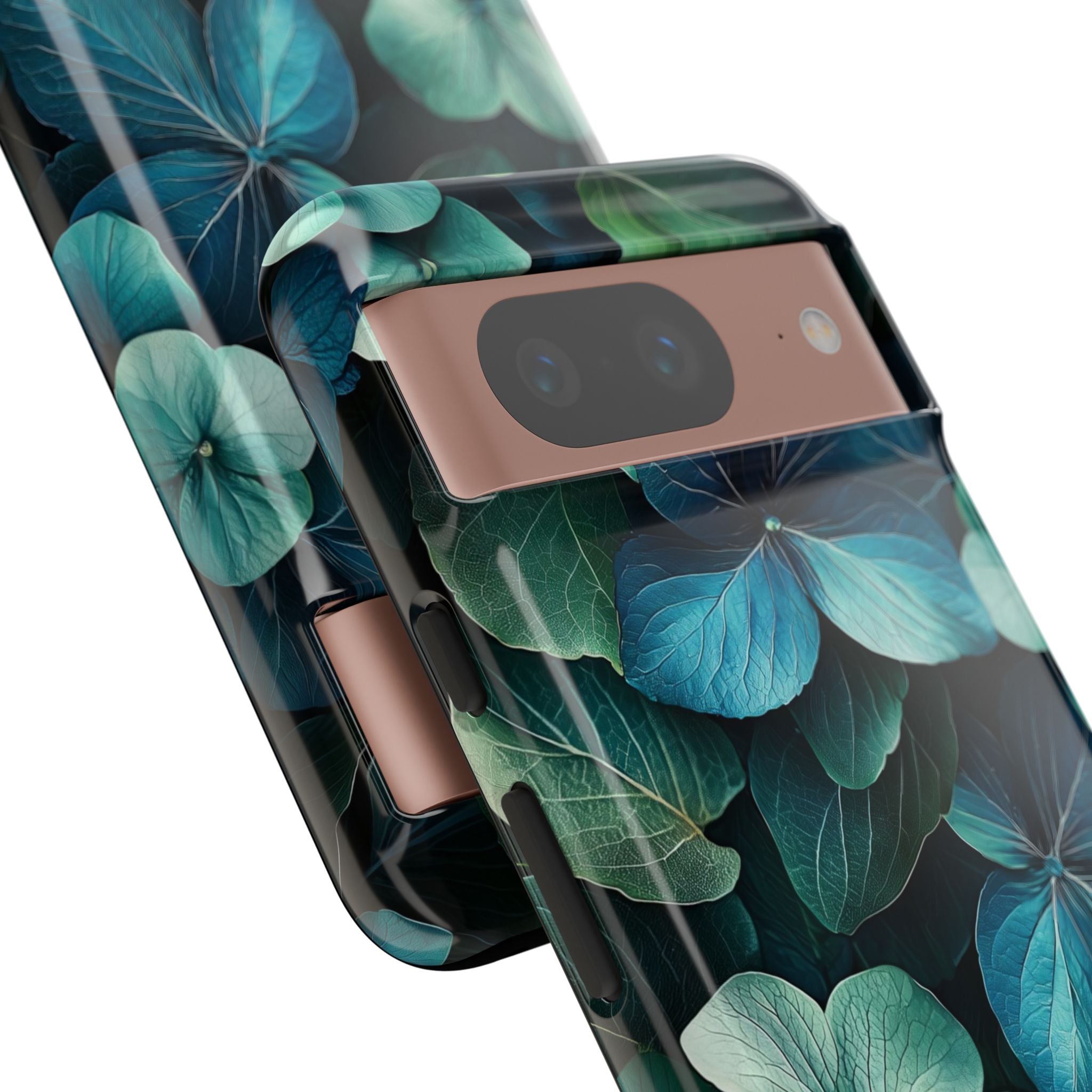 Serene Leaf Arrangement - Google Pixel Case