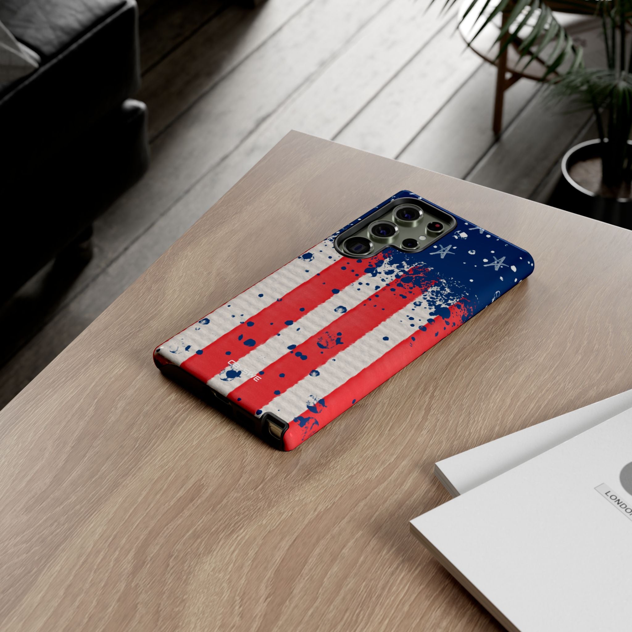 Stars Scatter Brightly - Samsung Case