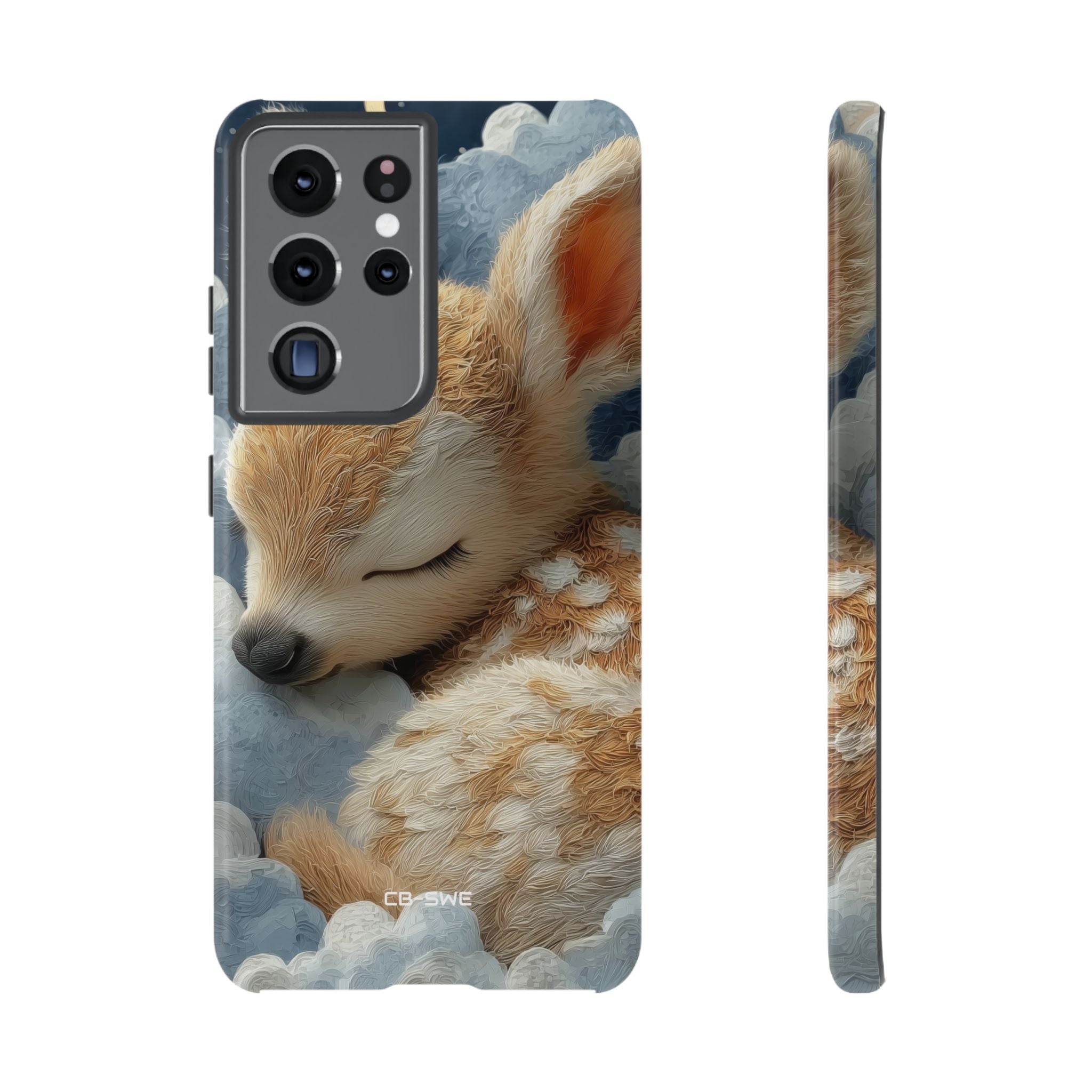 Dreaming Fawn Sleeps - Samsung Case