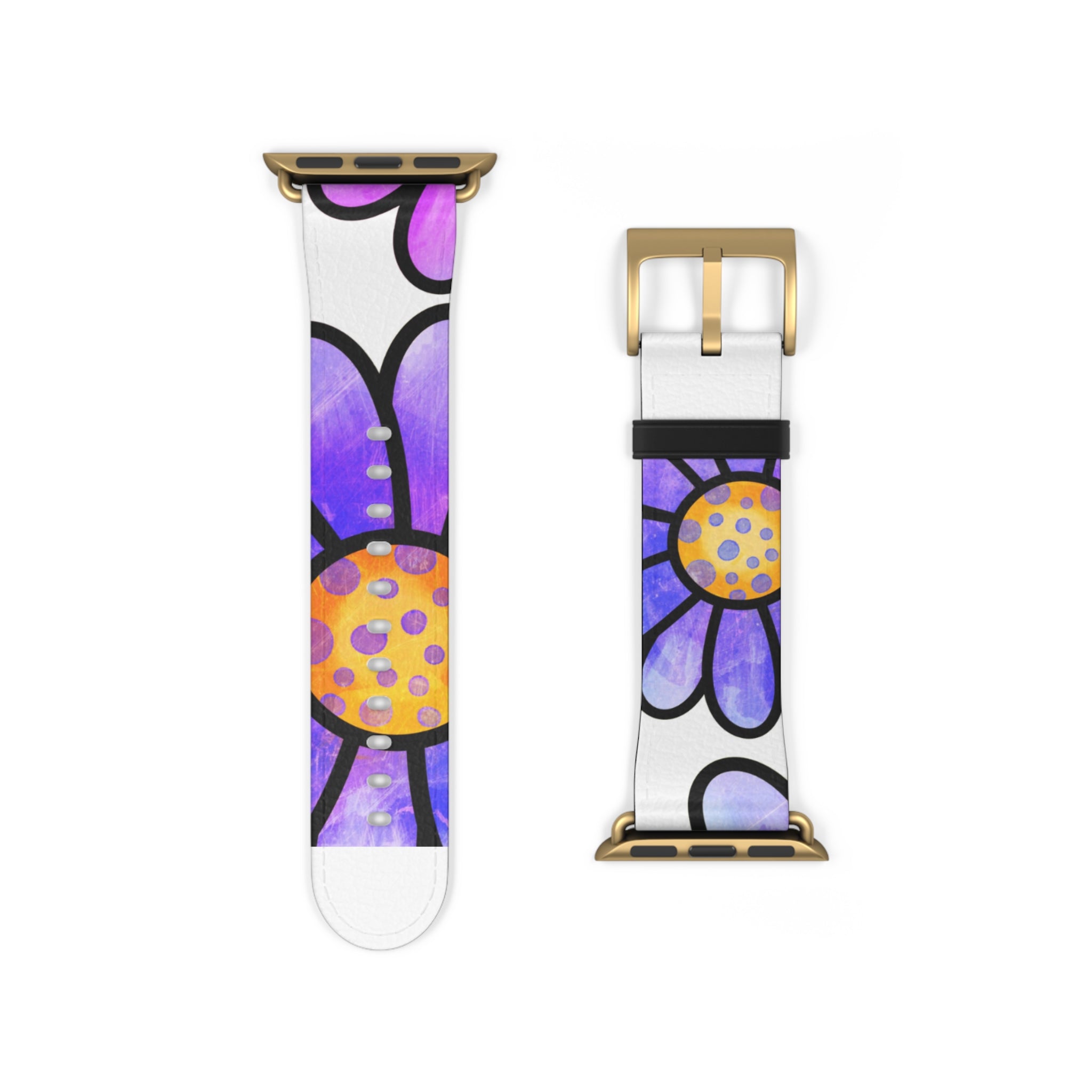 Polka Dot Blossoms - Kellonranneke