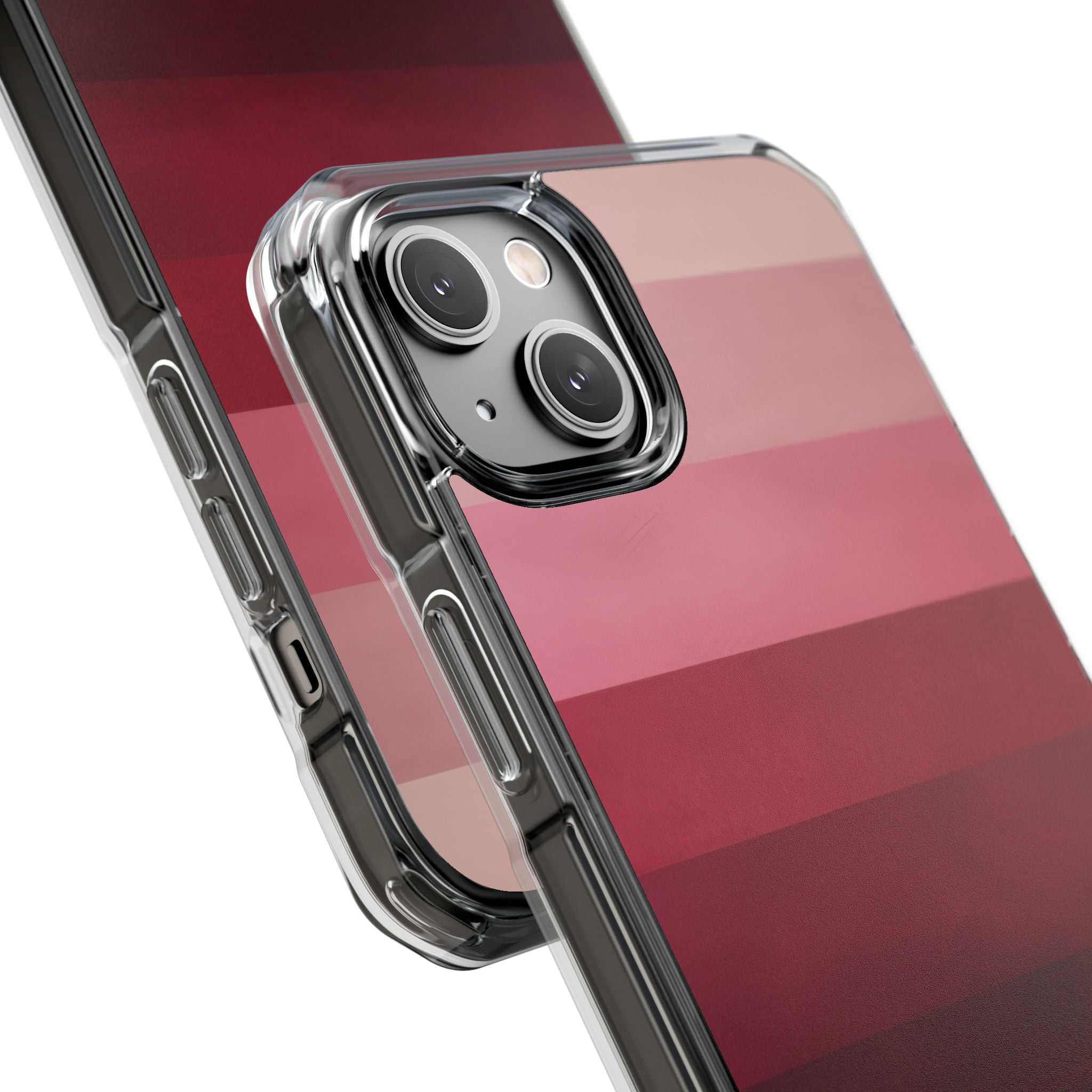 Pink Bands iPhone 14 Plus Case - Impact