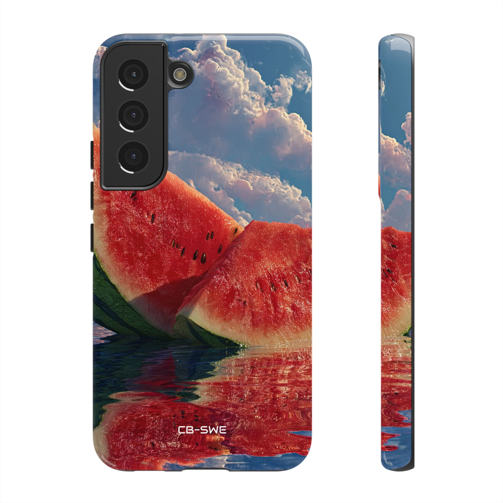 Watermelon Dream Reflection - Samsung Case