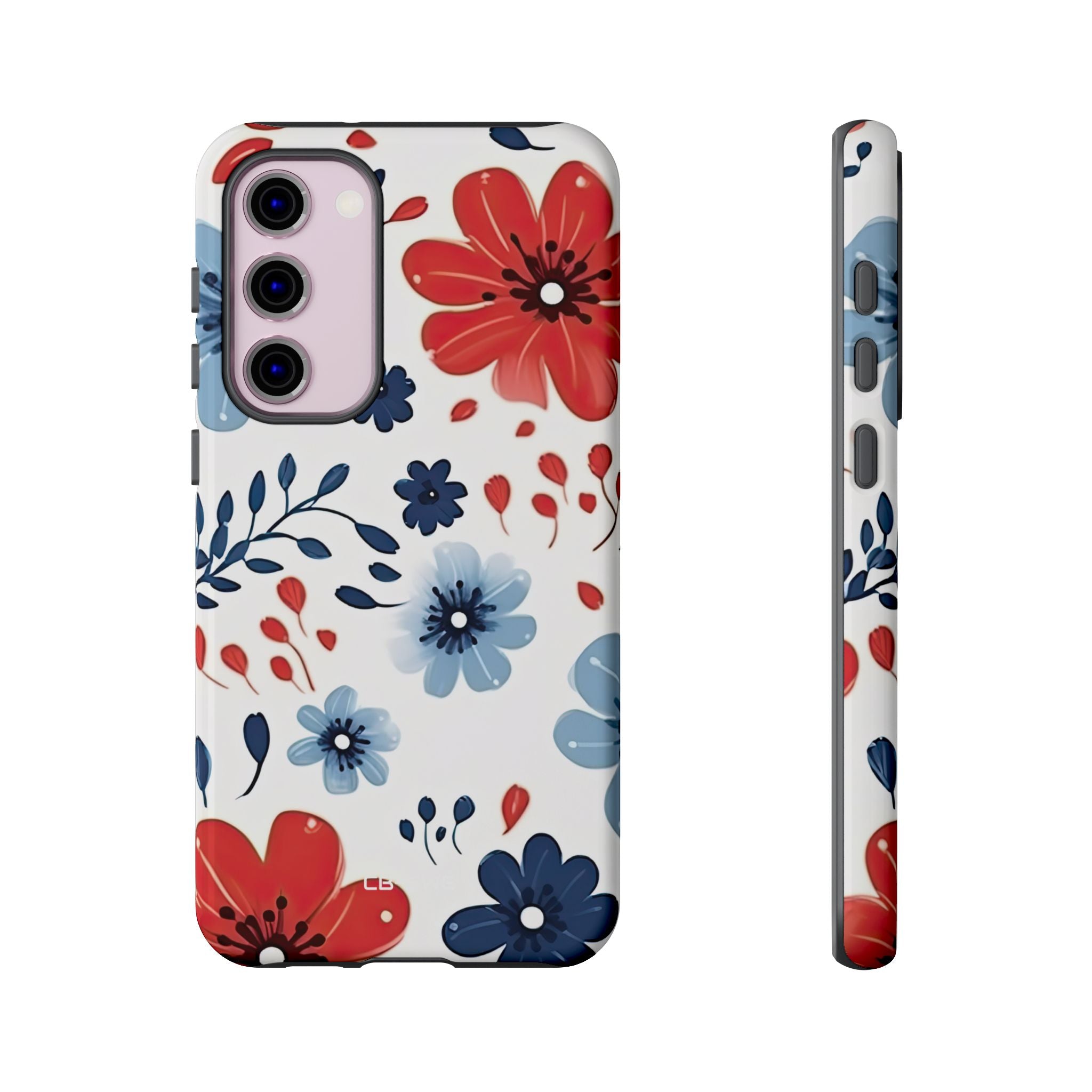 Floral Celebrations Bloom - Samsung Case