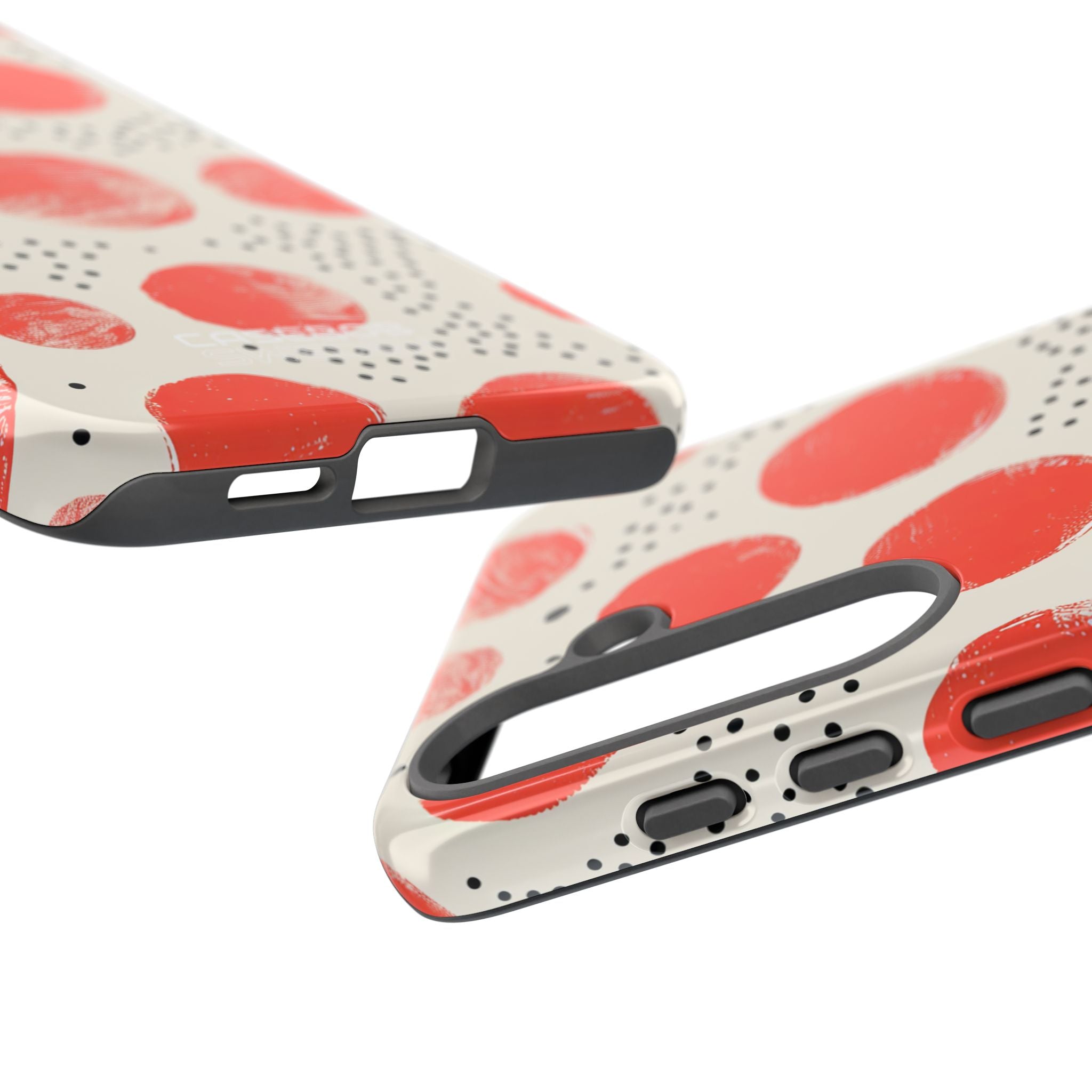Red Dot Harmony Samsung S25 - Tough