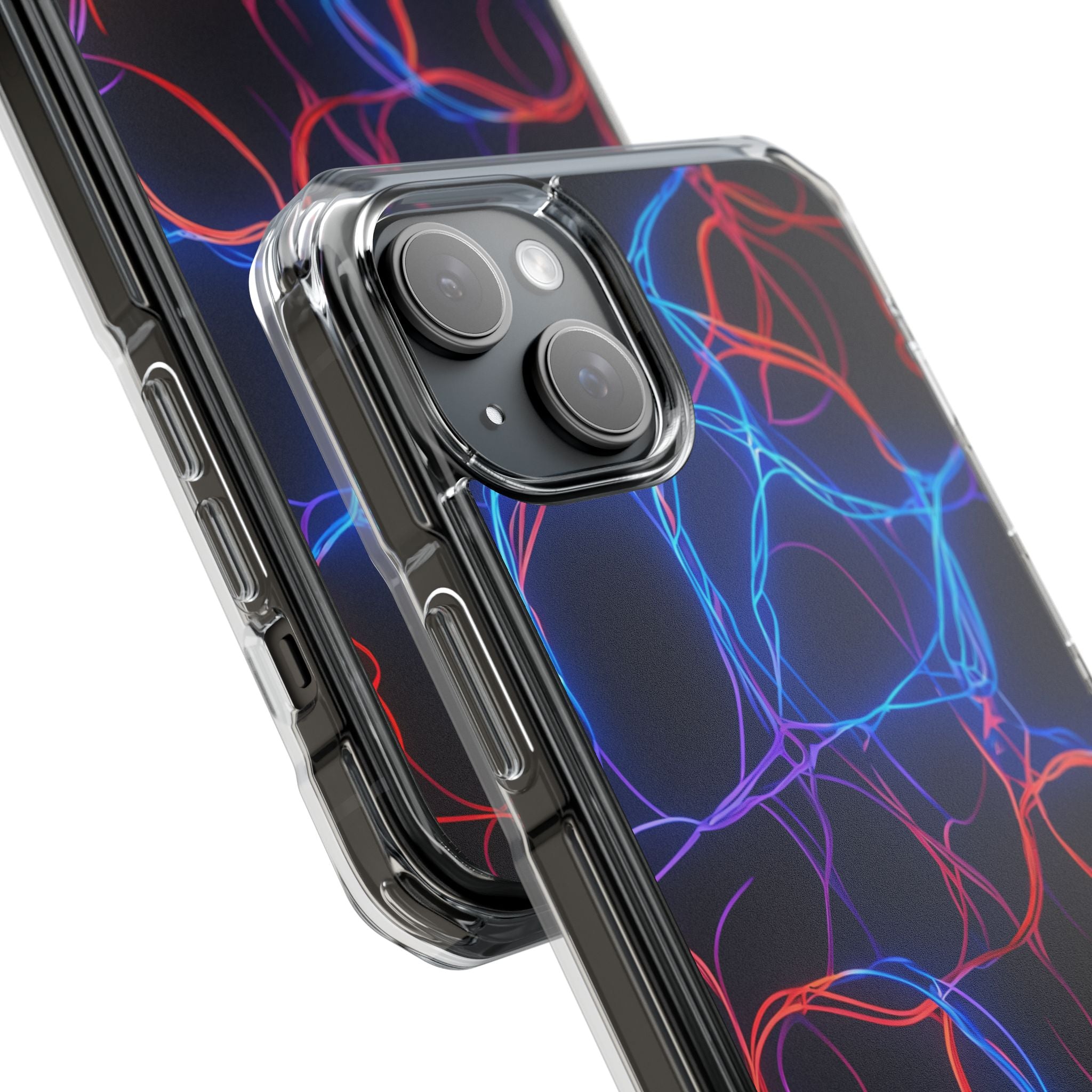 Mystical Energy Weave iPhone Case - Impact