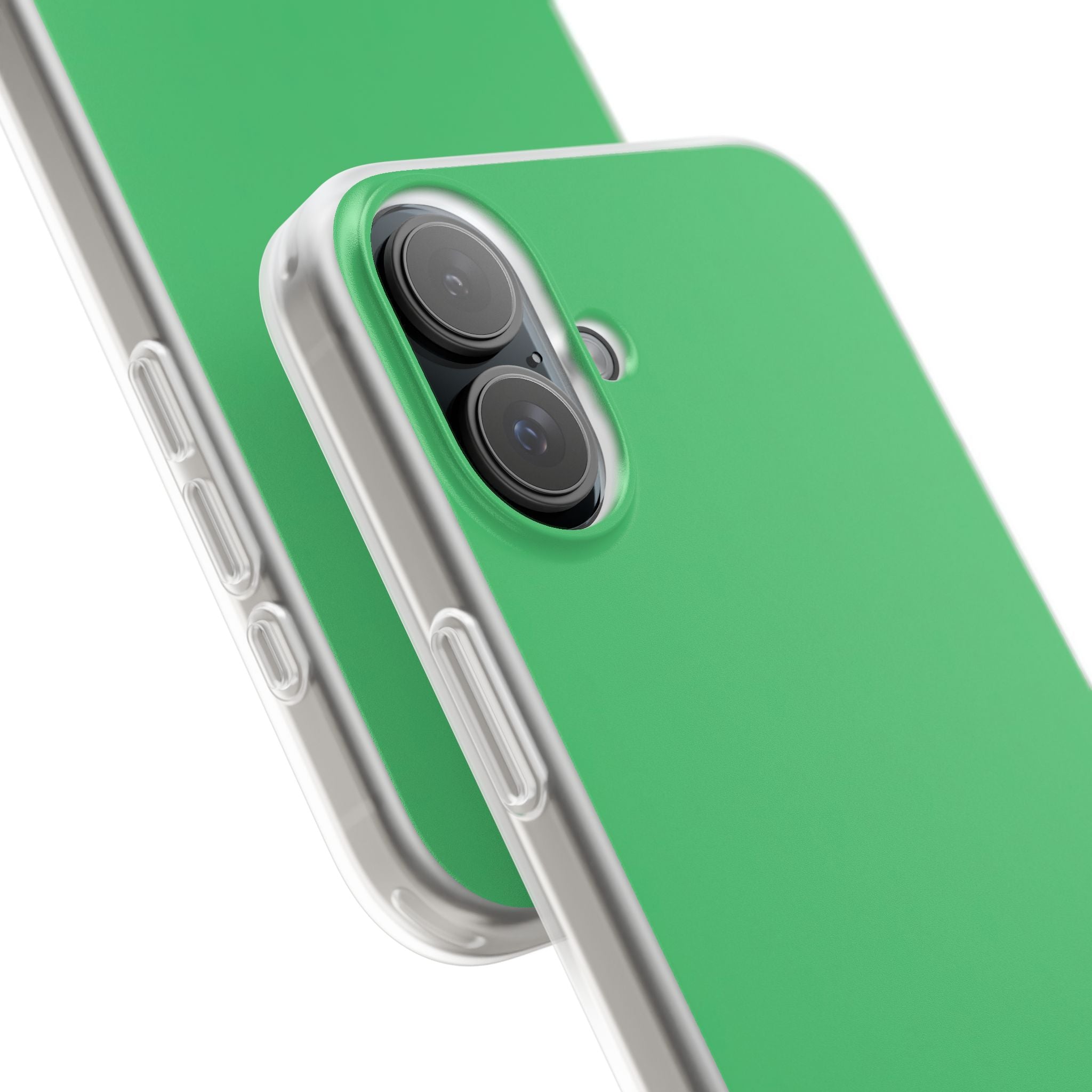 Emerald Green iPhone Case - Flexi