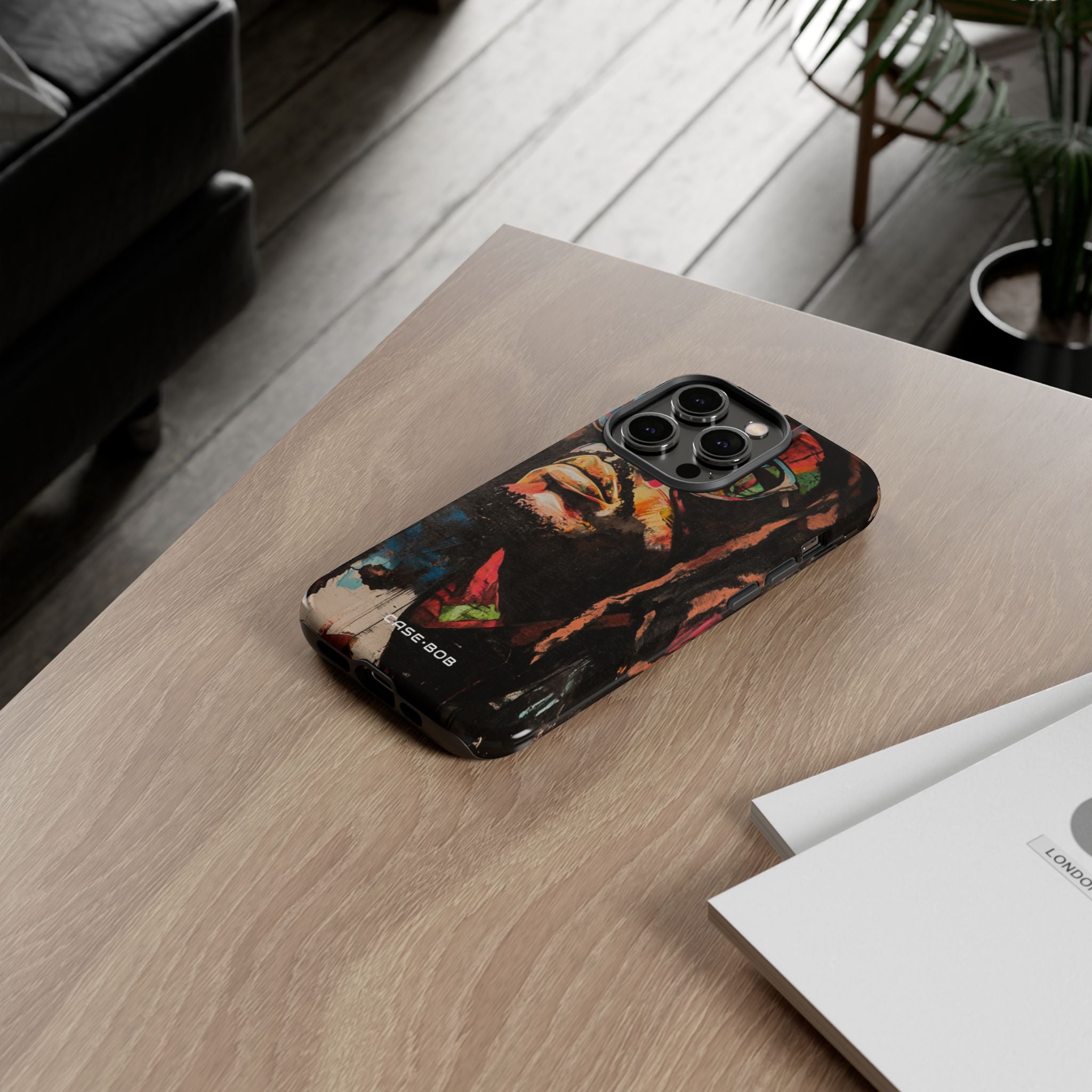 Sunglass Spectrum iPhone 14 Pro Case - Tough