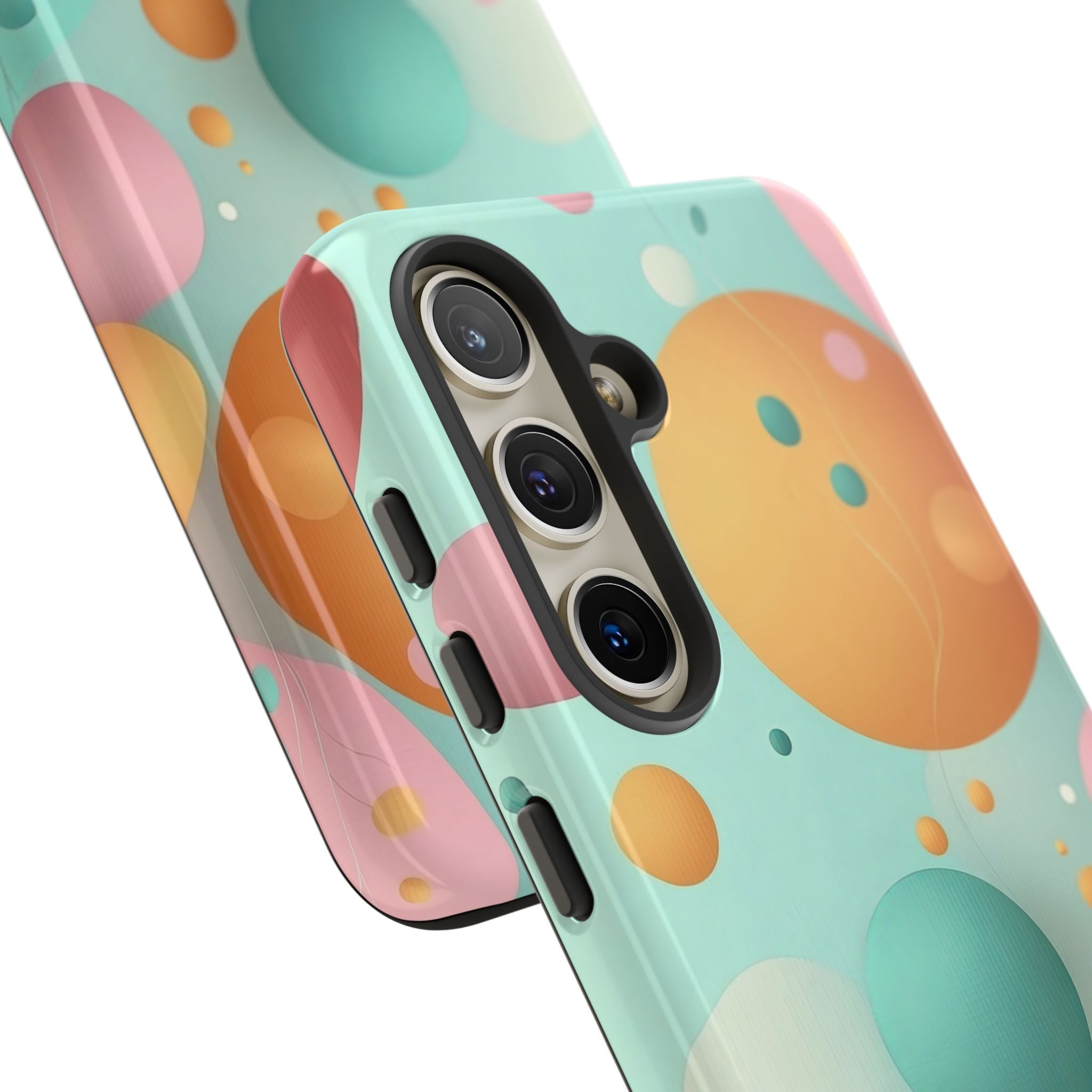 Whimsical Circular Dance - Samsung Case