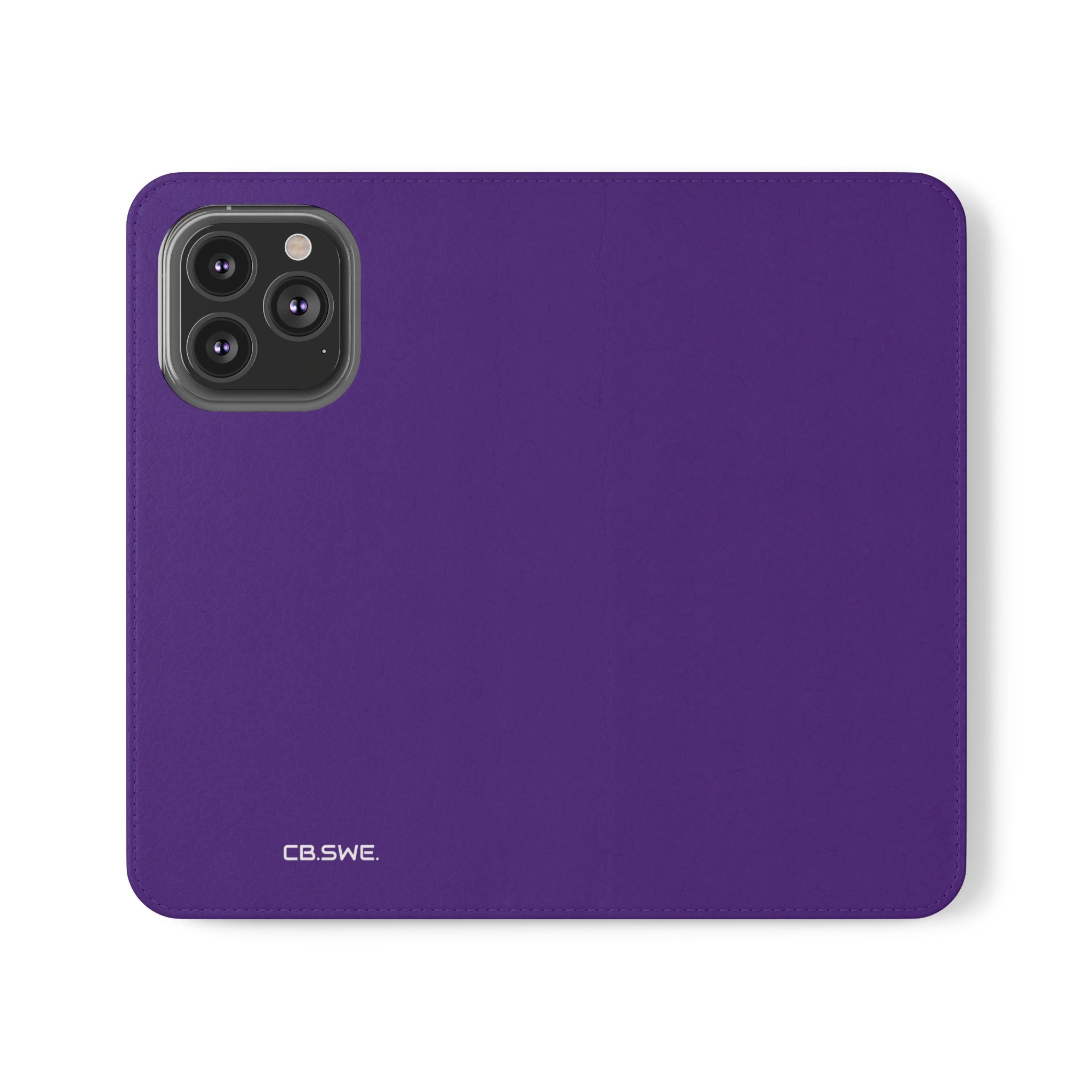Indigo – iPhone Wallet Hülle