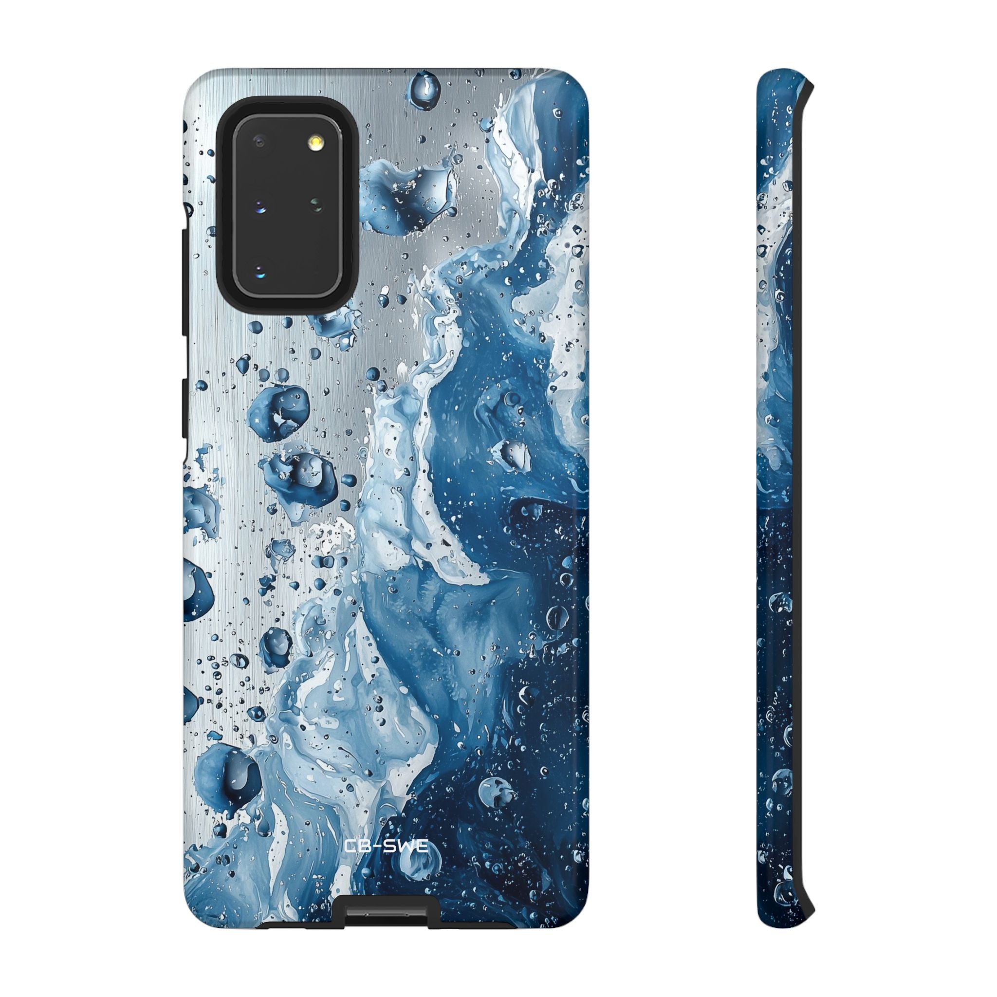 Water Bubbles Dance - Samsung Case