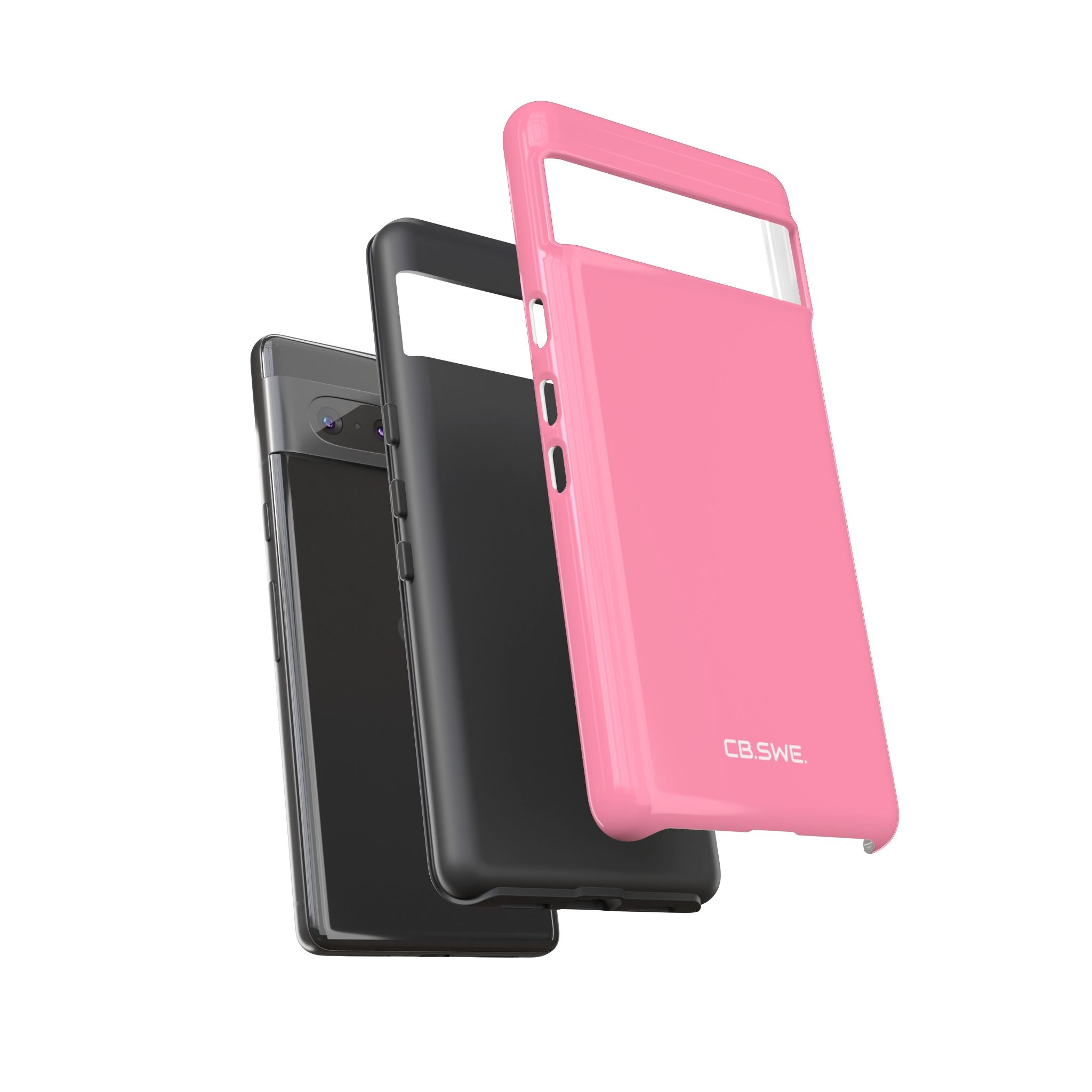 Baker Miller Pink Pixel Case - Tough
