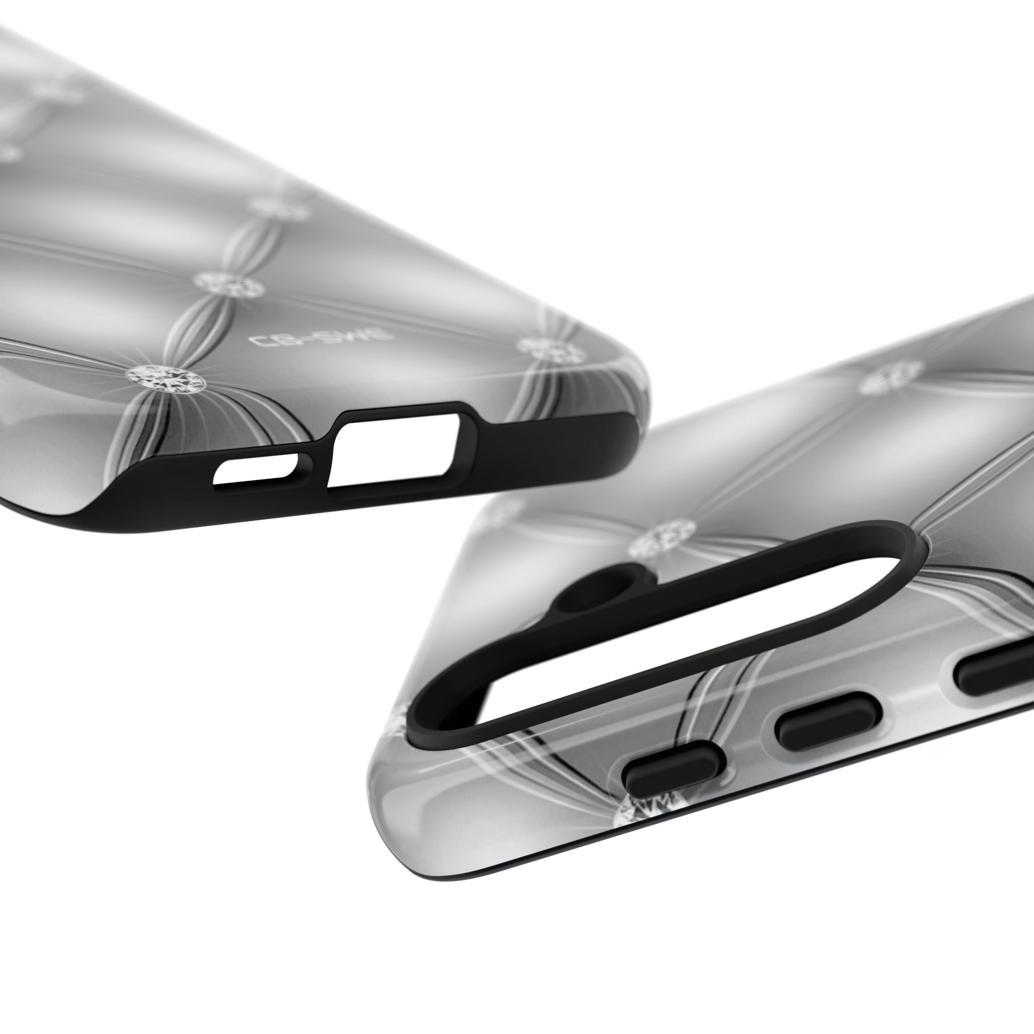 Jeweled Geometric Grace - Samsung Case
