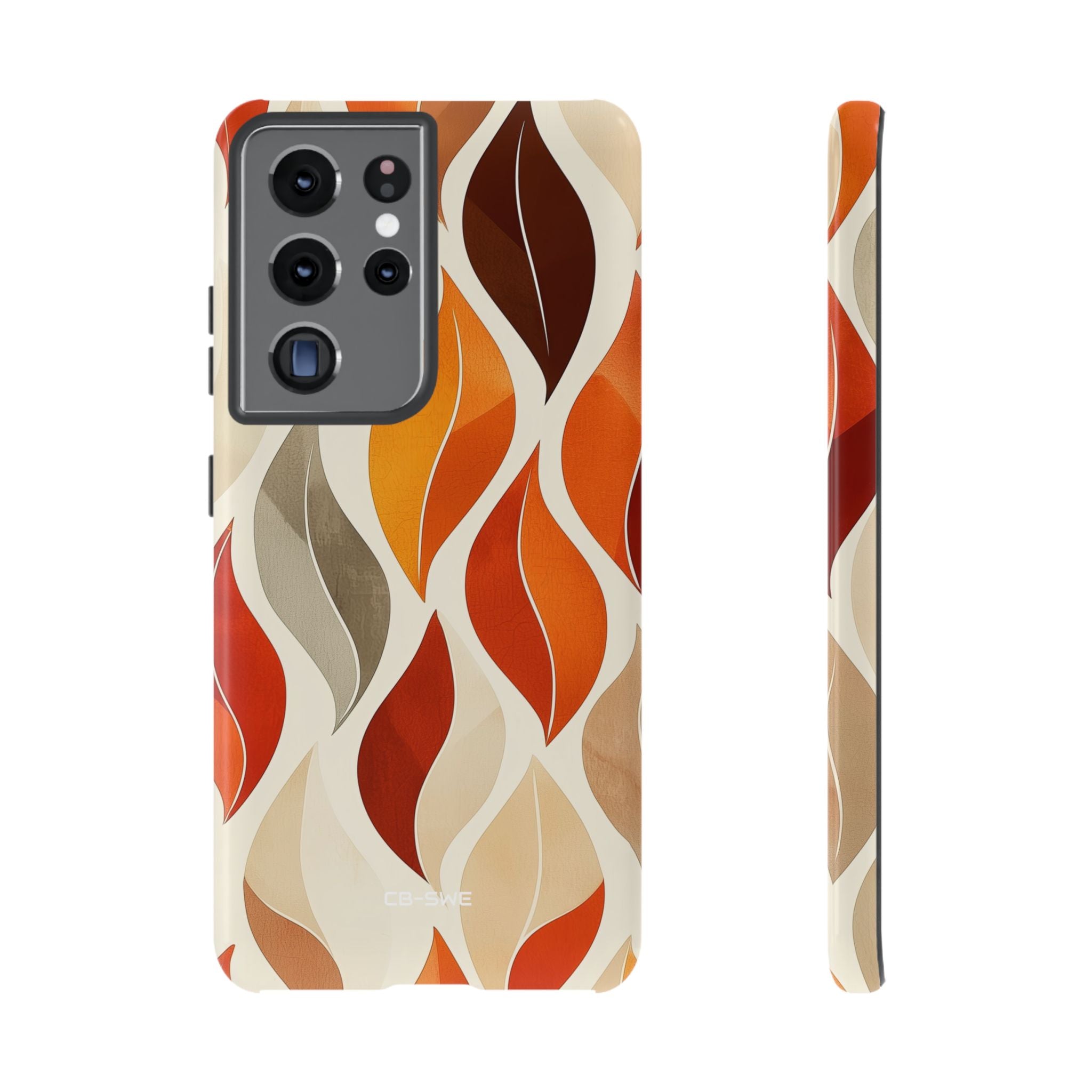 Leaves Whisper Softly - Samsung Case