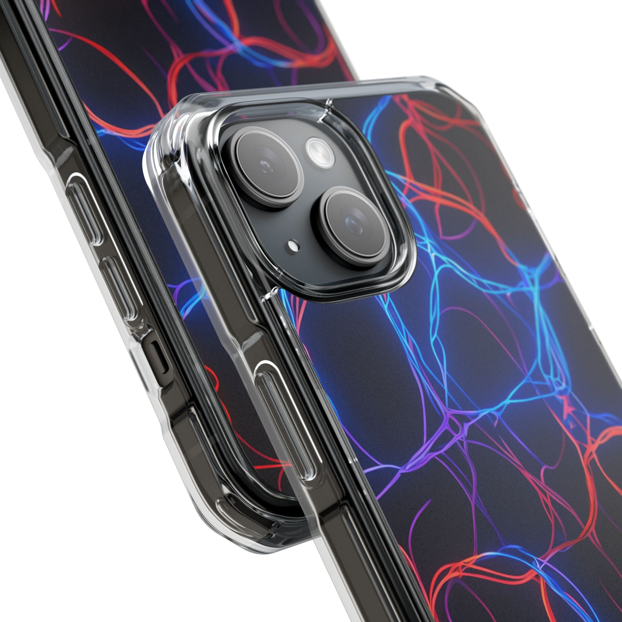 Mystical Energy Weave iPhone Case - Impact