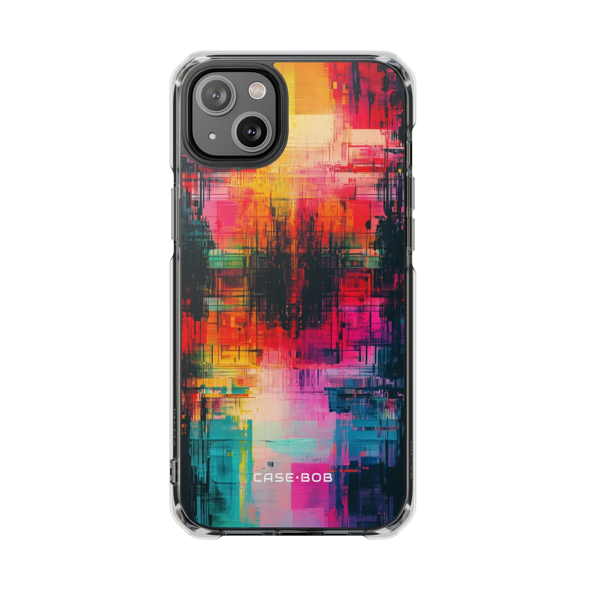 Sunflare Band iPhone 14 Plus Case - Impact