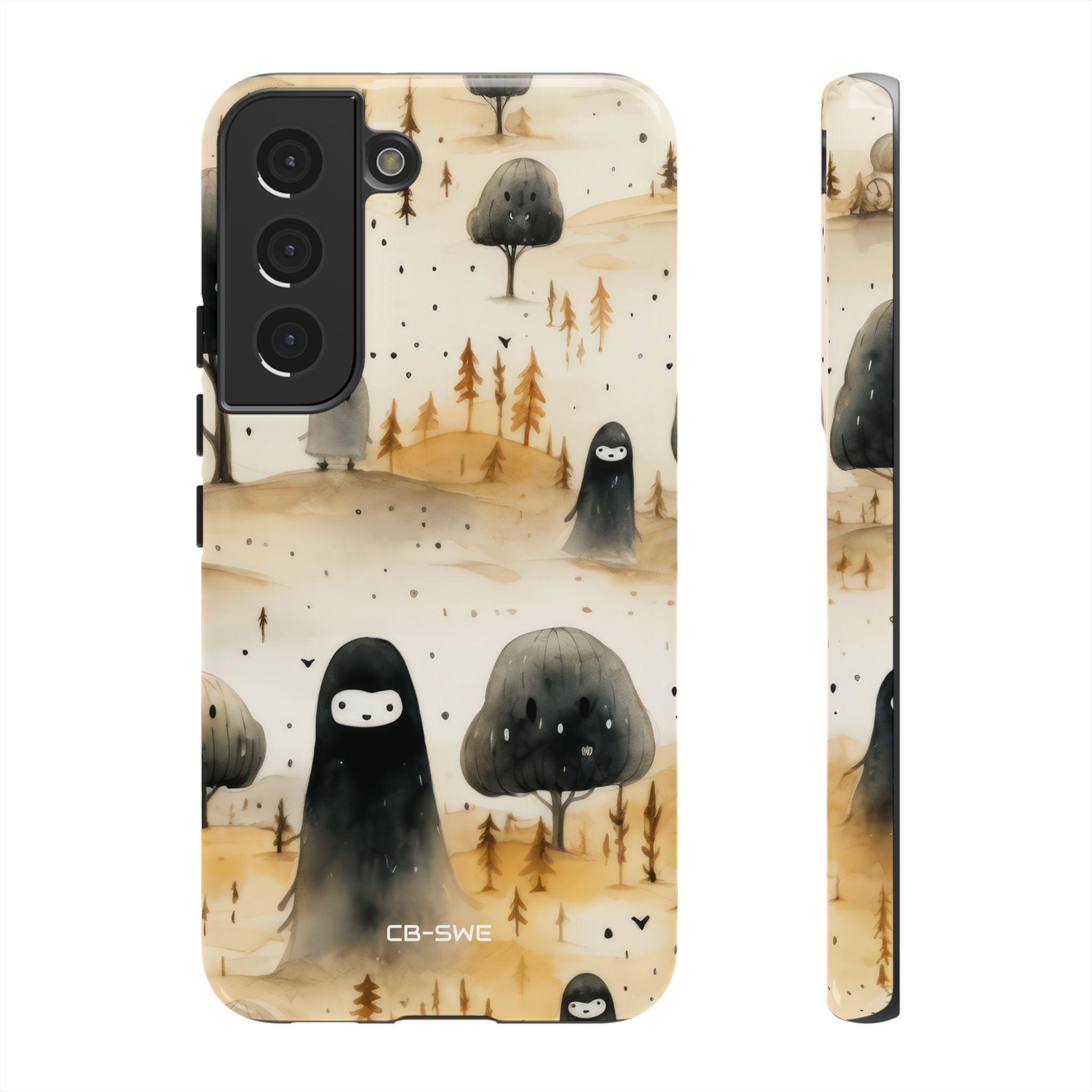 Autumn Spirits Dance - Samsung Case