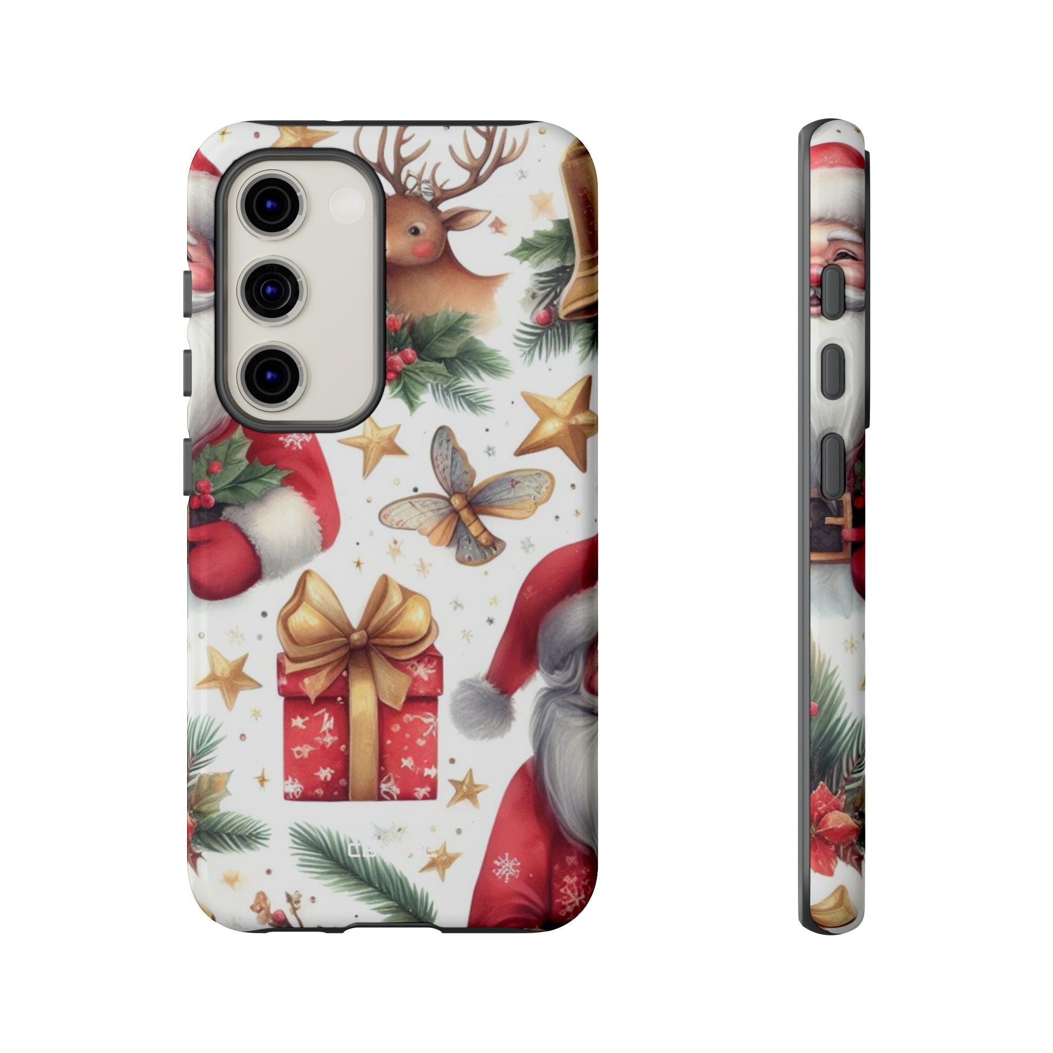 Santa Delivers Joy - Samsung Case