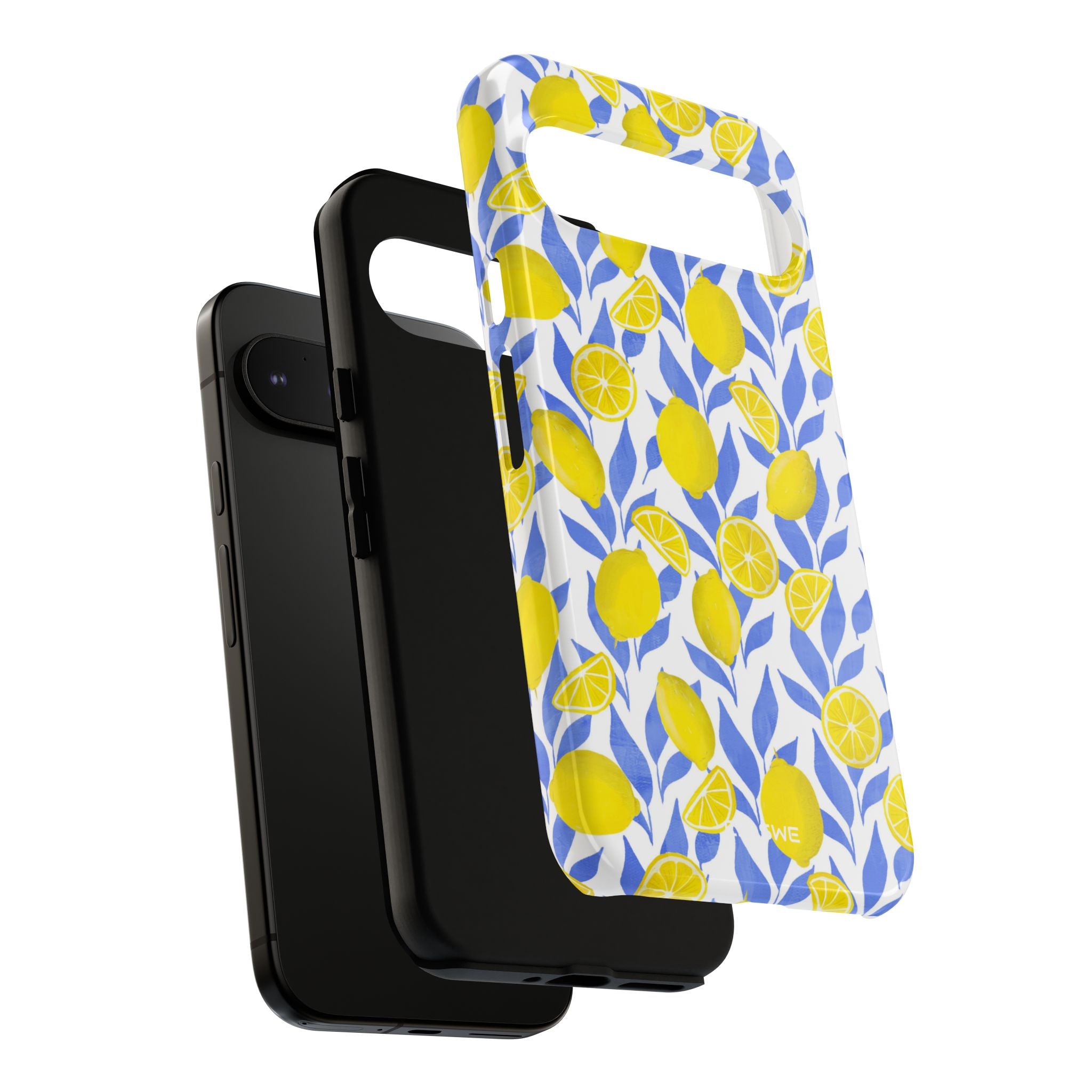 Lemon Dance Harmony - Google Pixel Case