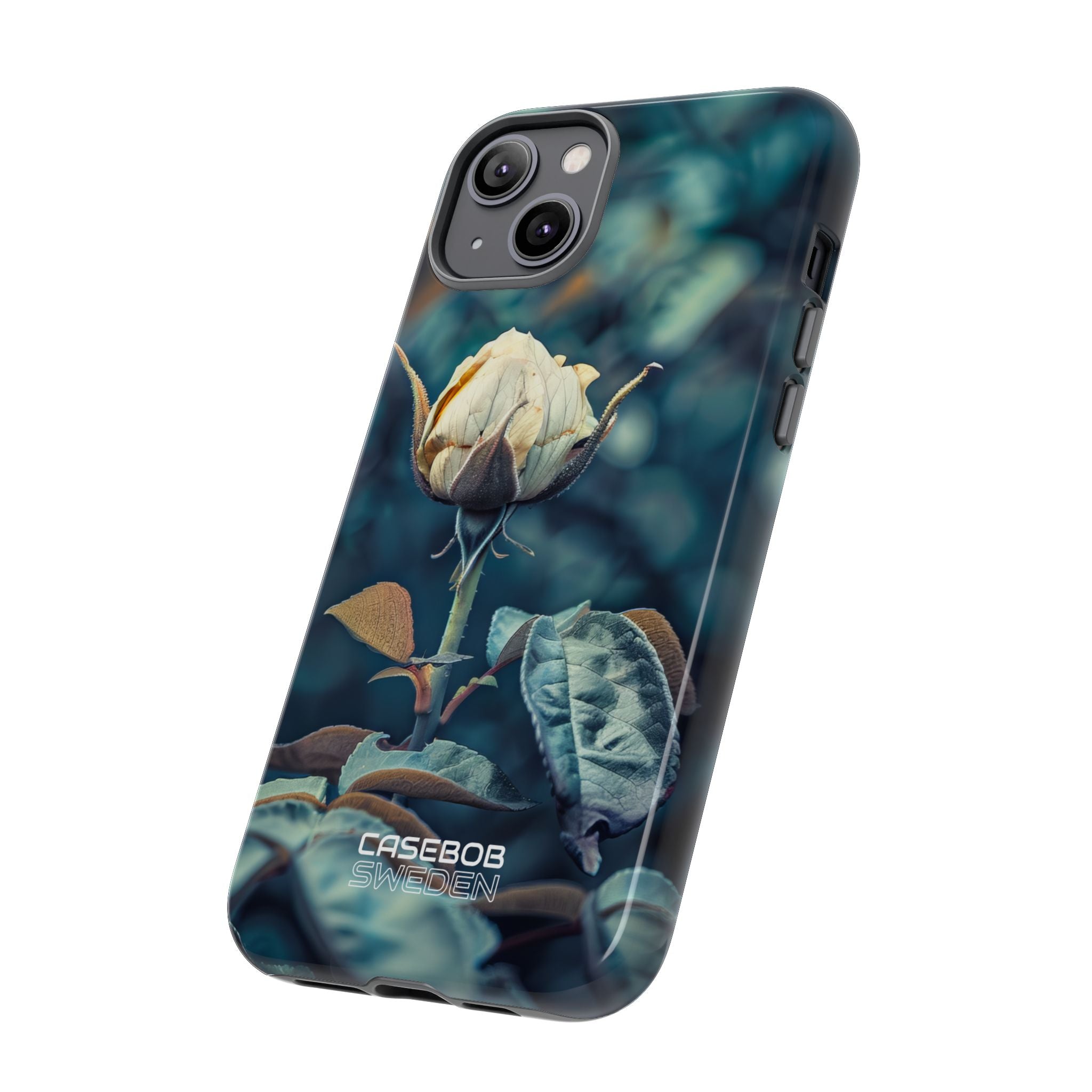 Mystic Rosebud Bloom iPhone 14 - Tough