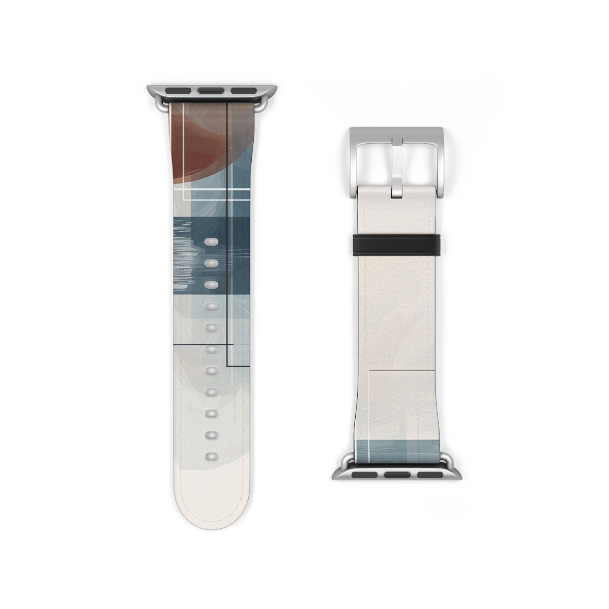 Amber Orbit - Watch Band